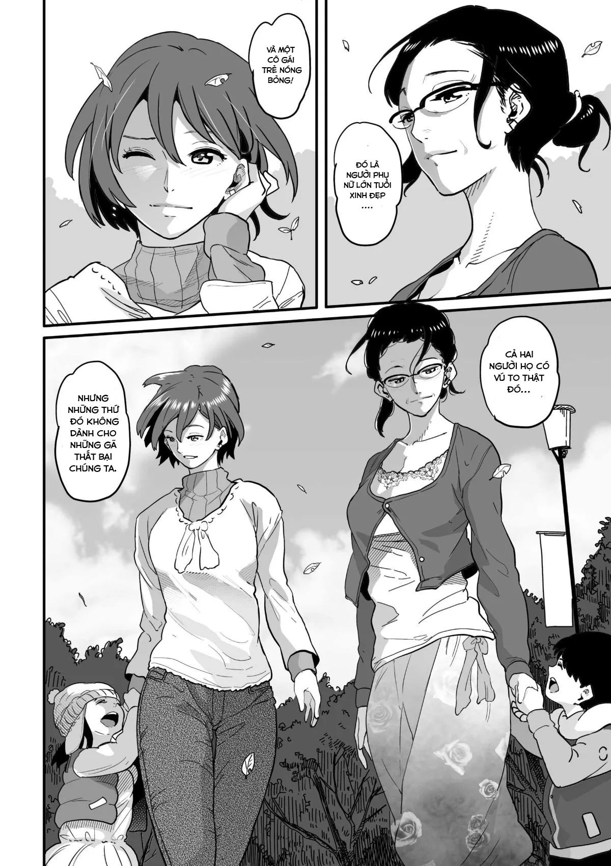 HentaiVN.net - Ảnh 28 - Hahaoya Shikkaku - Elite Oyako no M Buta Netorare Tenraku Jinsei & Epilogue Oyako-hen - Chap 2