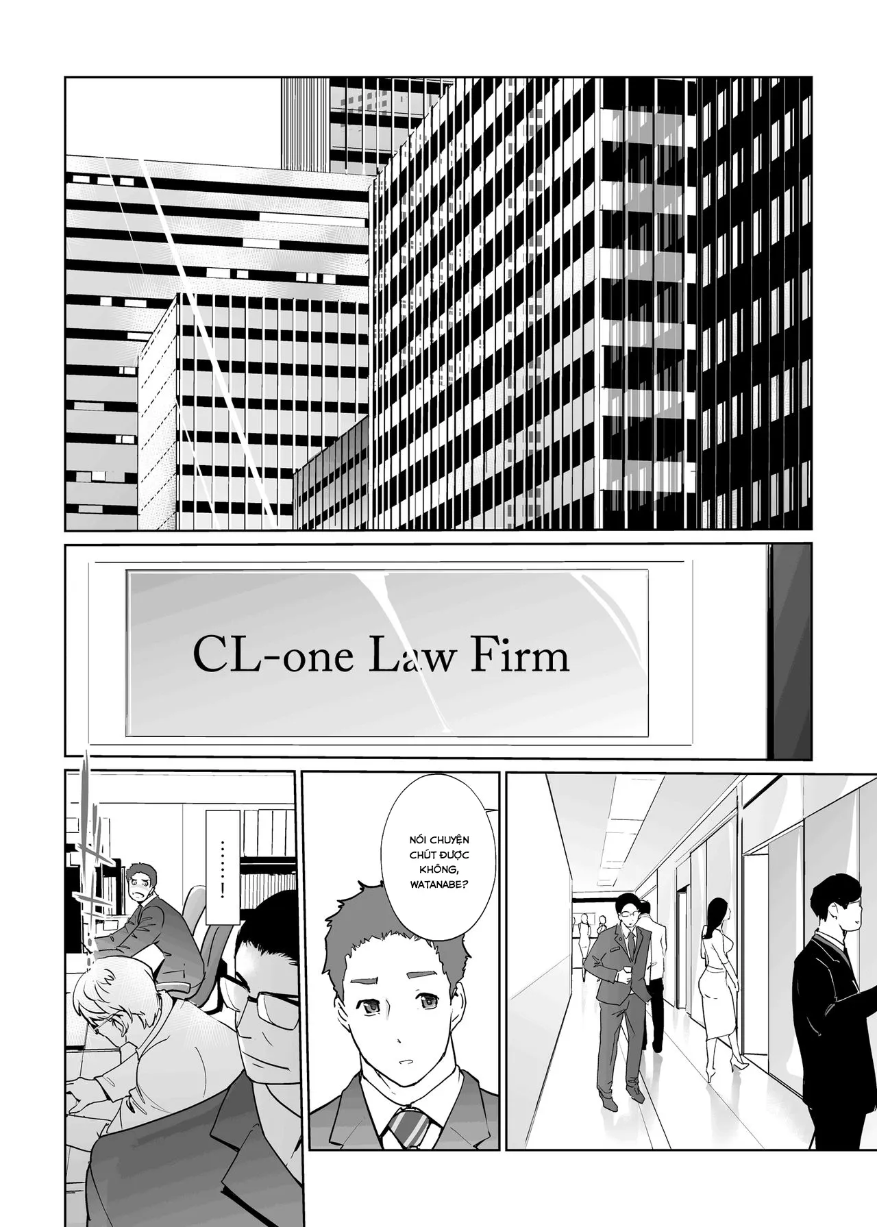 HentaiVN.net - Ảnh 35 - NTR Midnight Pool - Chap 4