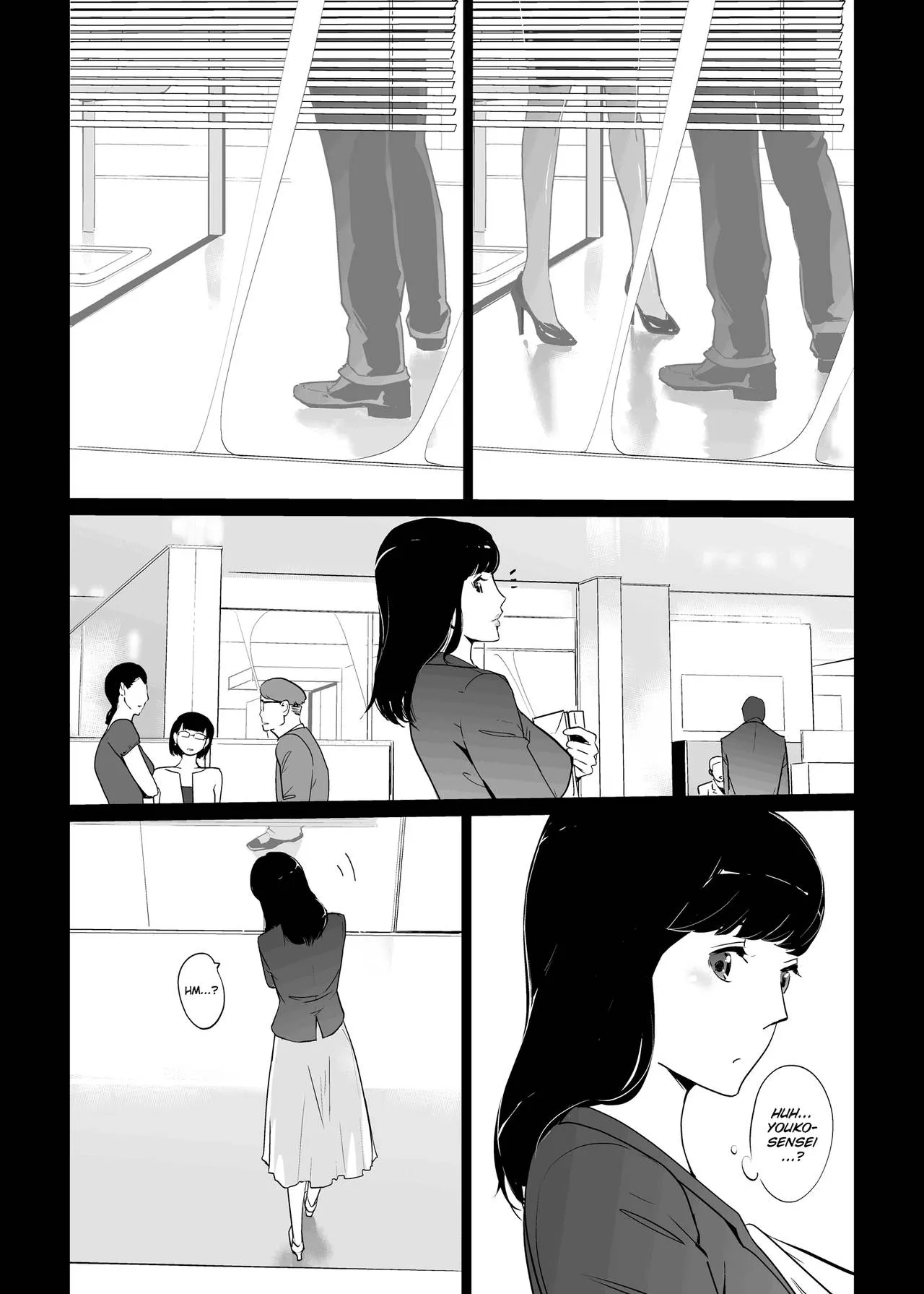 HentaiVN.net - Ảnh 44 - NTR Midnight Pool - Chap 4