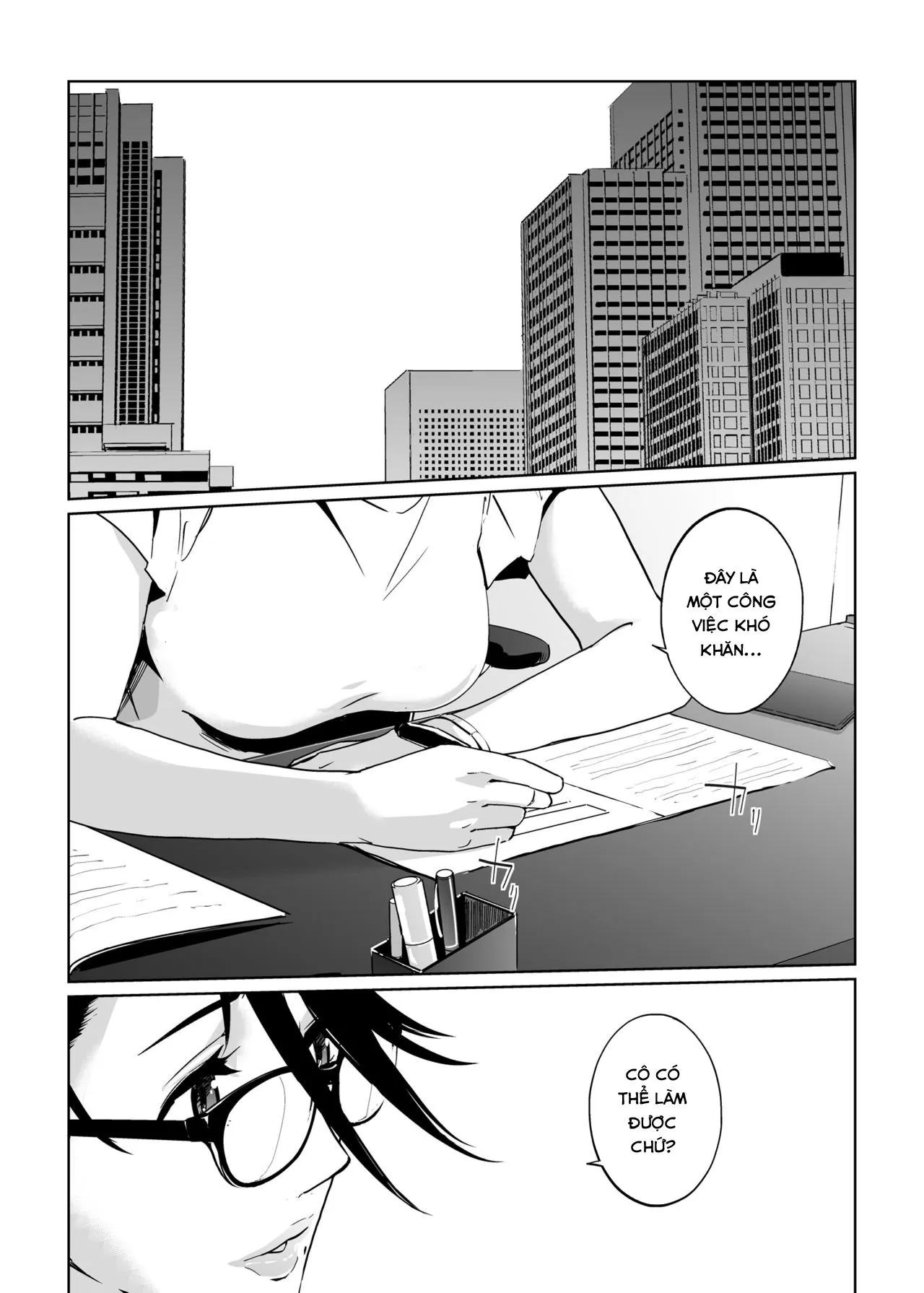 HentaiVN.net - Ảnh 23 - NTR Midnight Pool - Chap 5