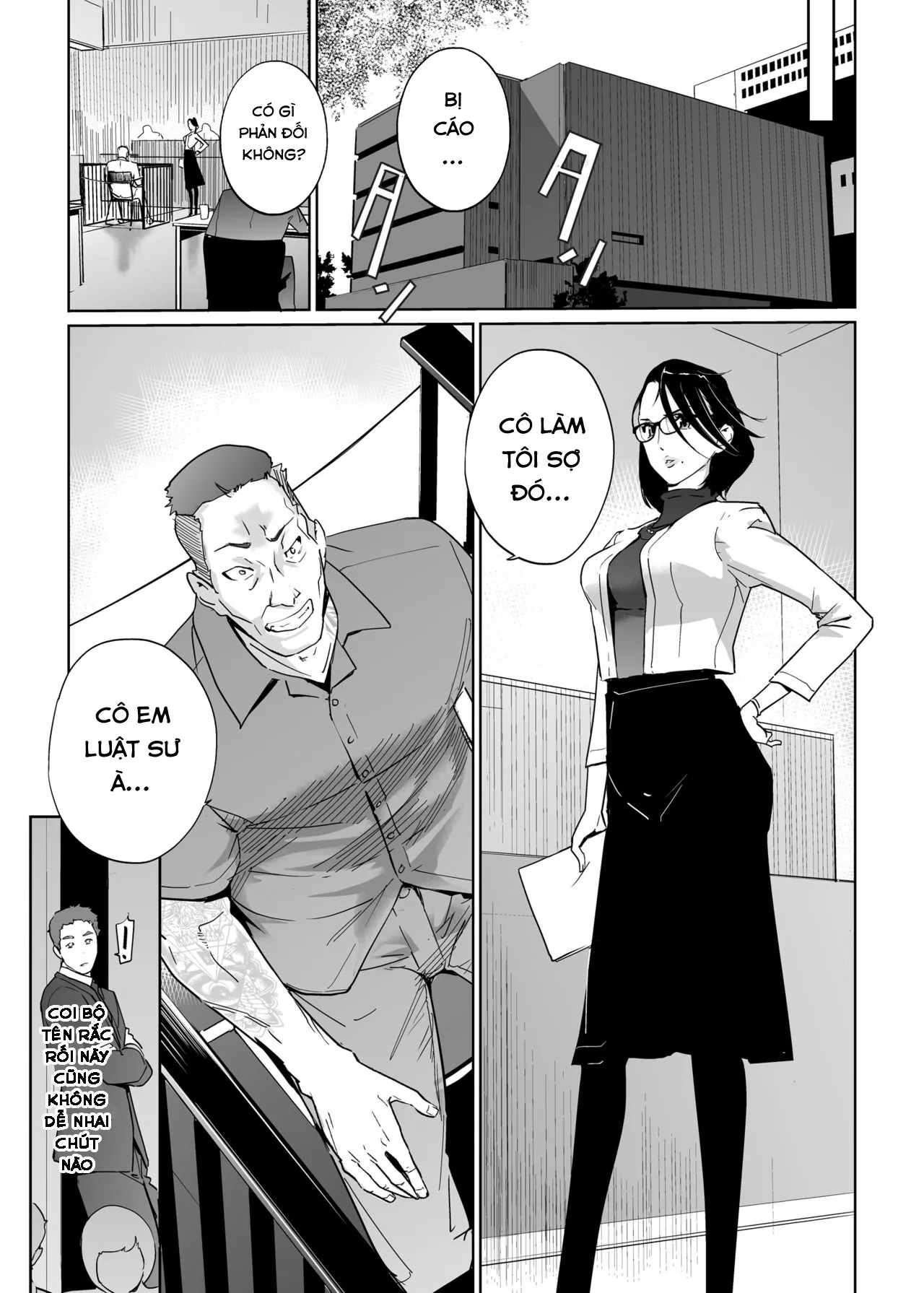 HentaiVN.net - Ảnh 32 - NTR Midnight Pool - Chap 5