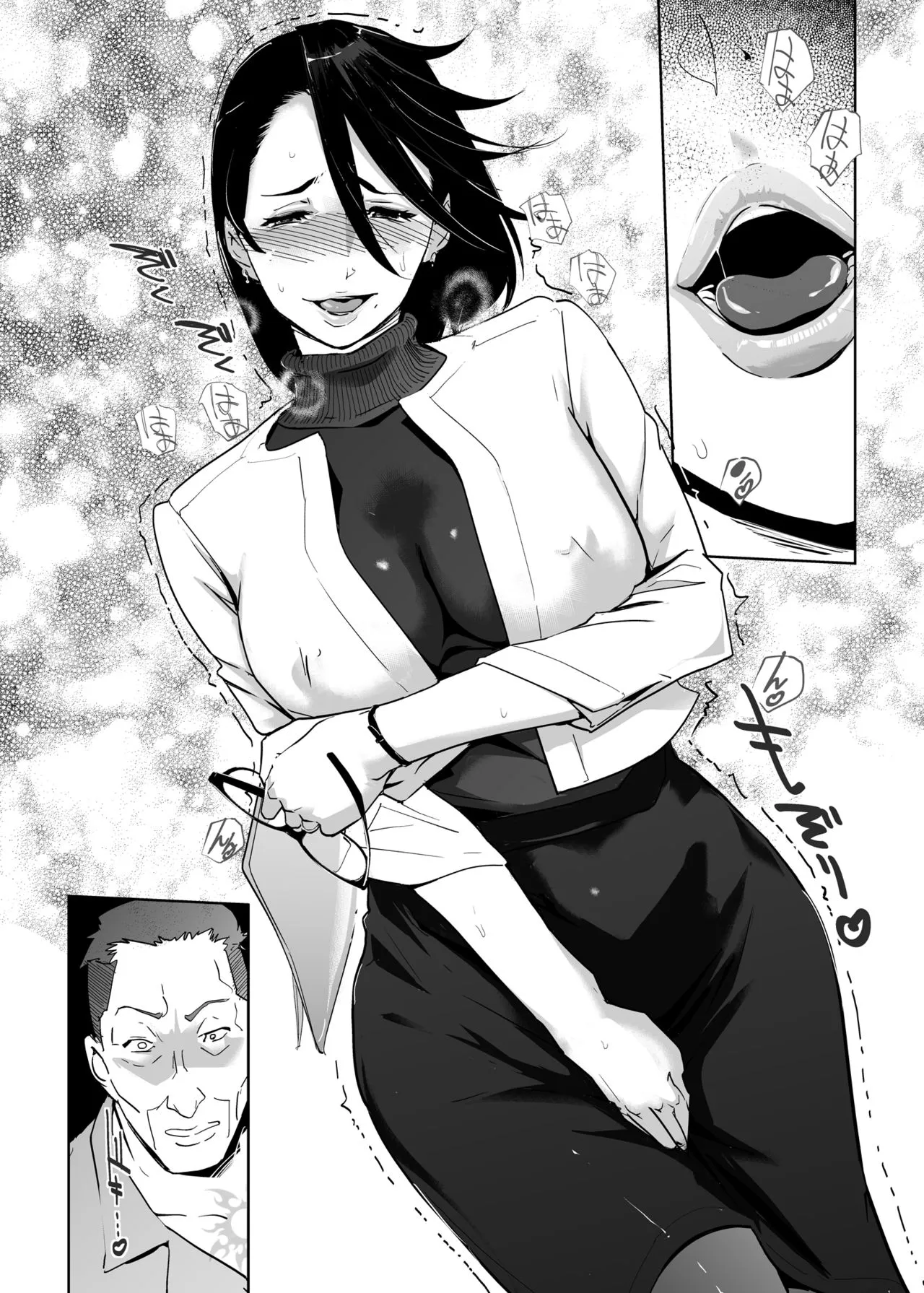 HentaiVN.net - Ảnh 37 - NTR Midnight Pool - Chap 5