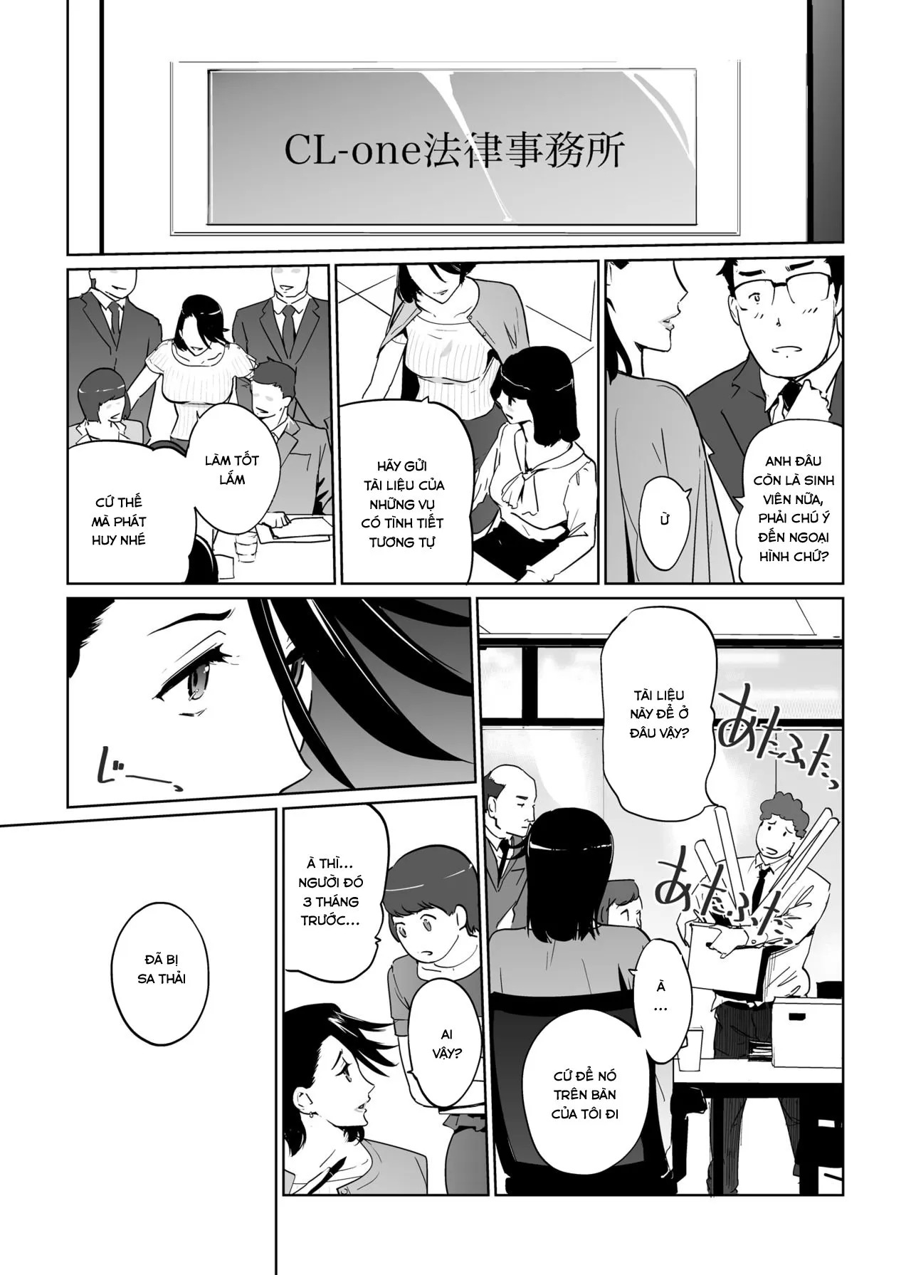 HentaiVN.net - Ảnh 4 - NTR Midnight Pool - Chap 5