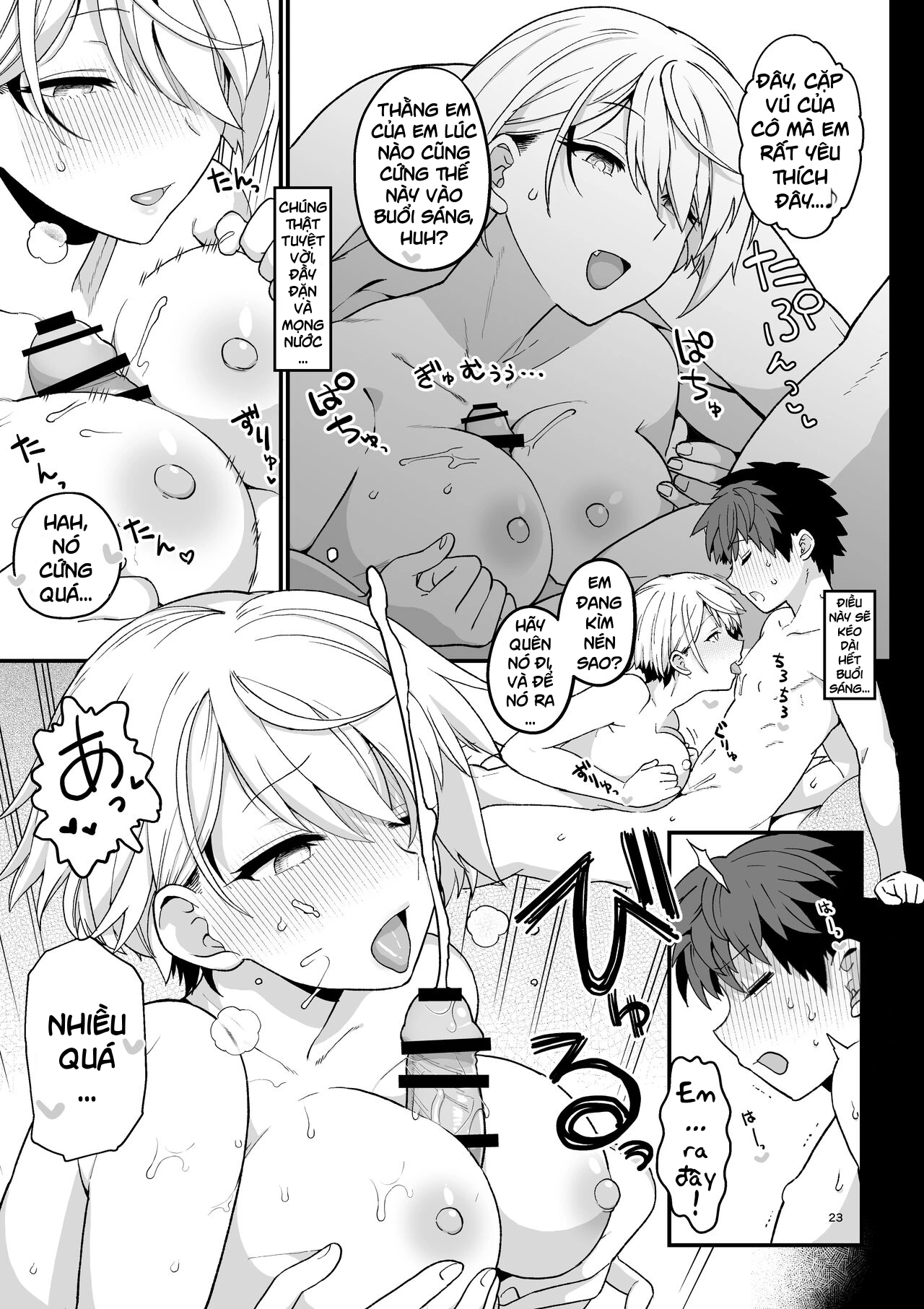 HentaiVN.net - Ảnh 24 - Sentaku Kyouka - Chap 01