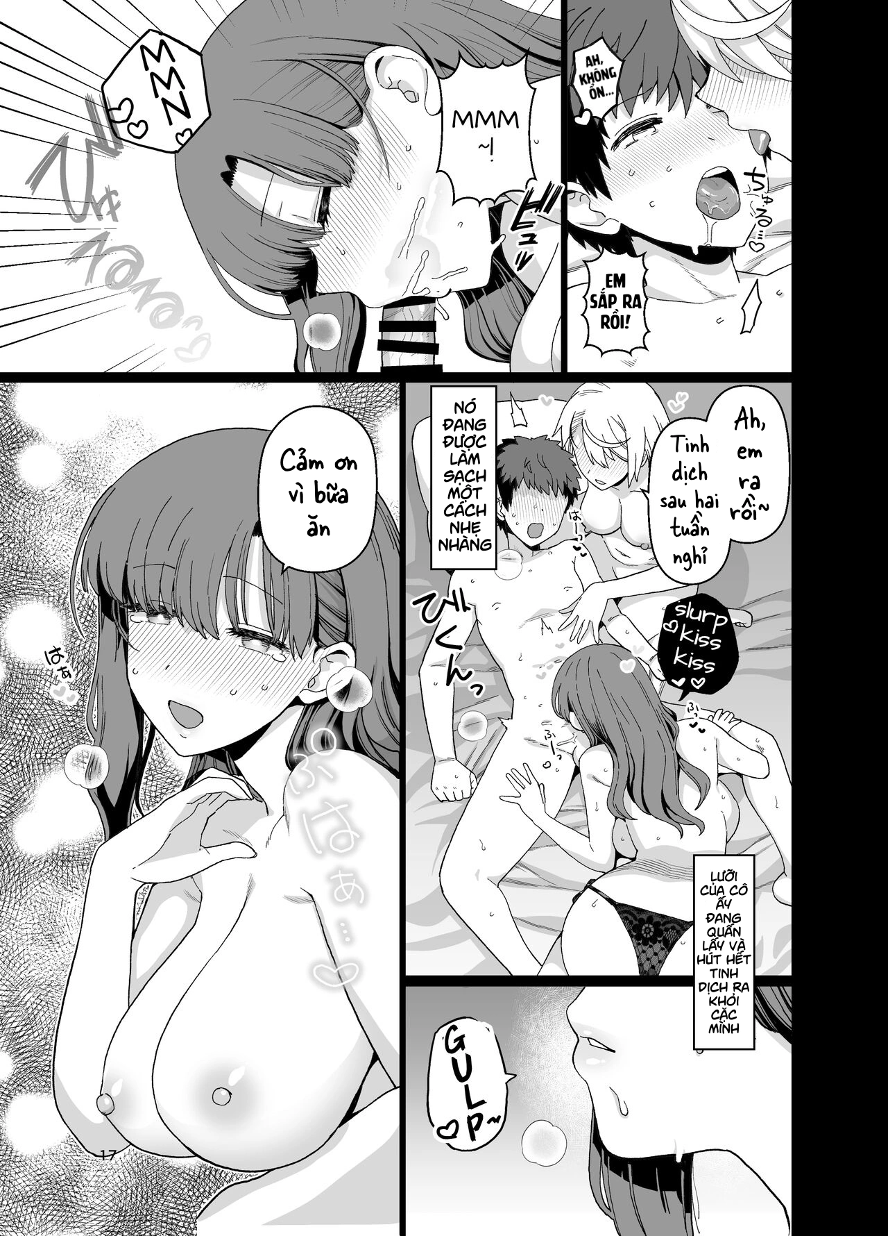 HentaiVN.net - Ảnh 18 - Sentaku Kyouka - Chap 02