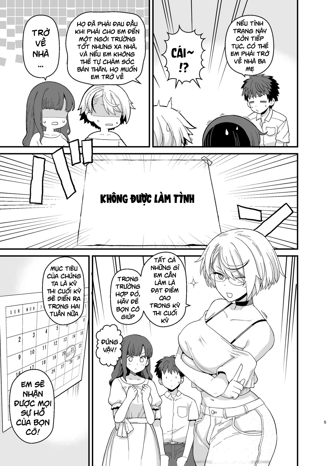 HentaiVN.net - Ảnh 6 - Sentaku Kyouka - Chap 02
