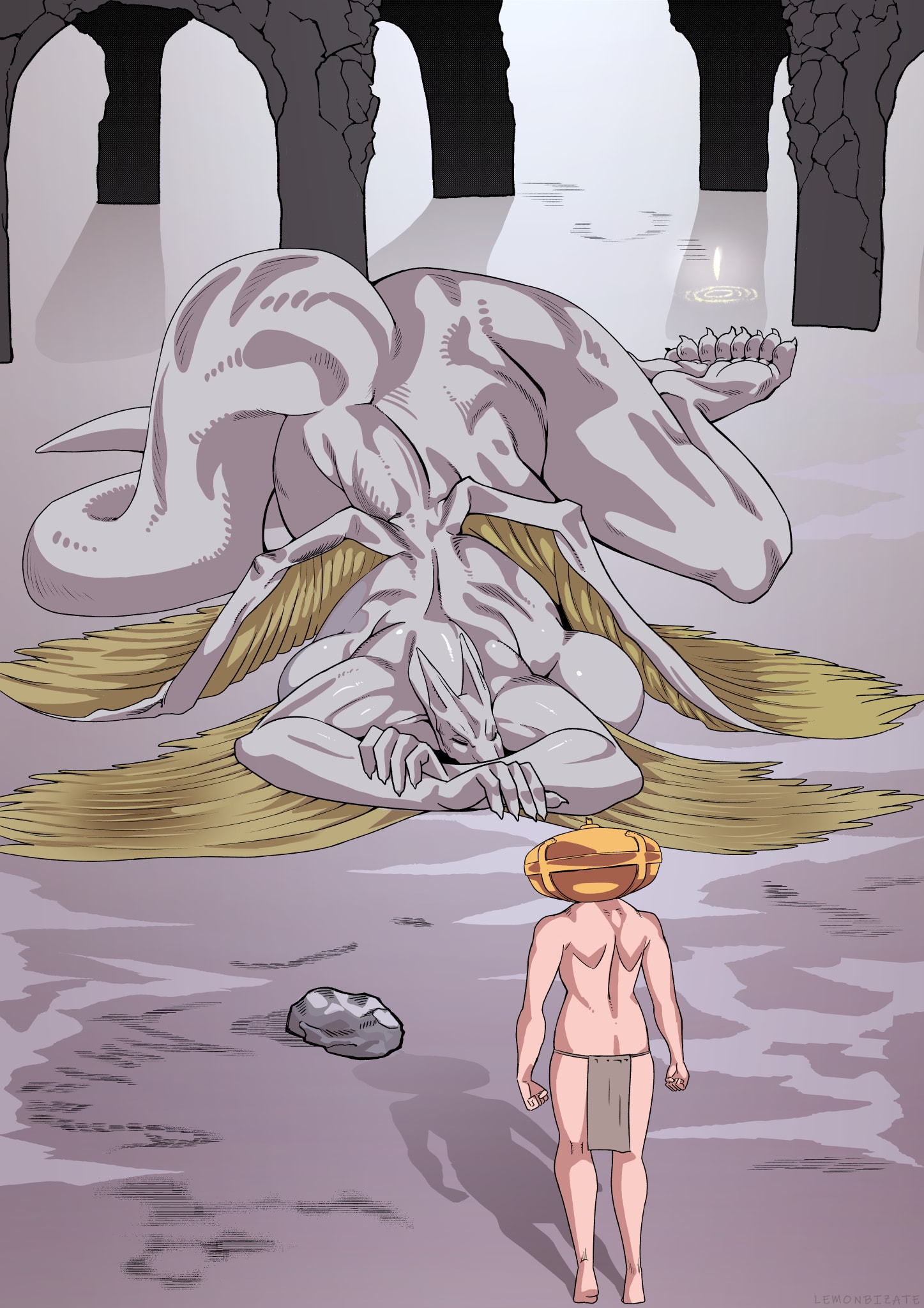 HentaiVN.net - Ảnh 14 - Eden Ring Comic Collection - Oneshot