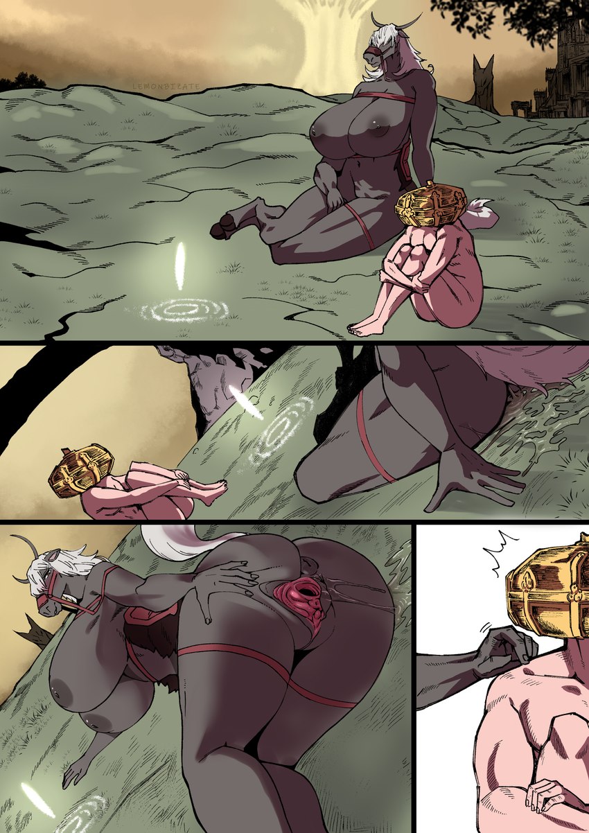 HentaiVN.net - Ảnh 4 - Eden Ring Comic Collection - Oneshot