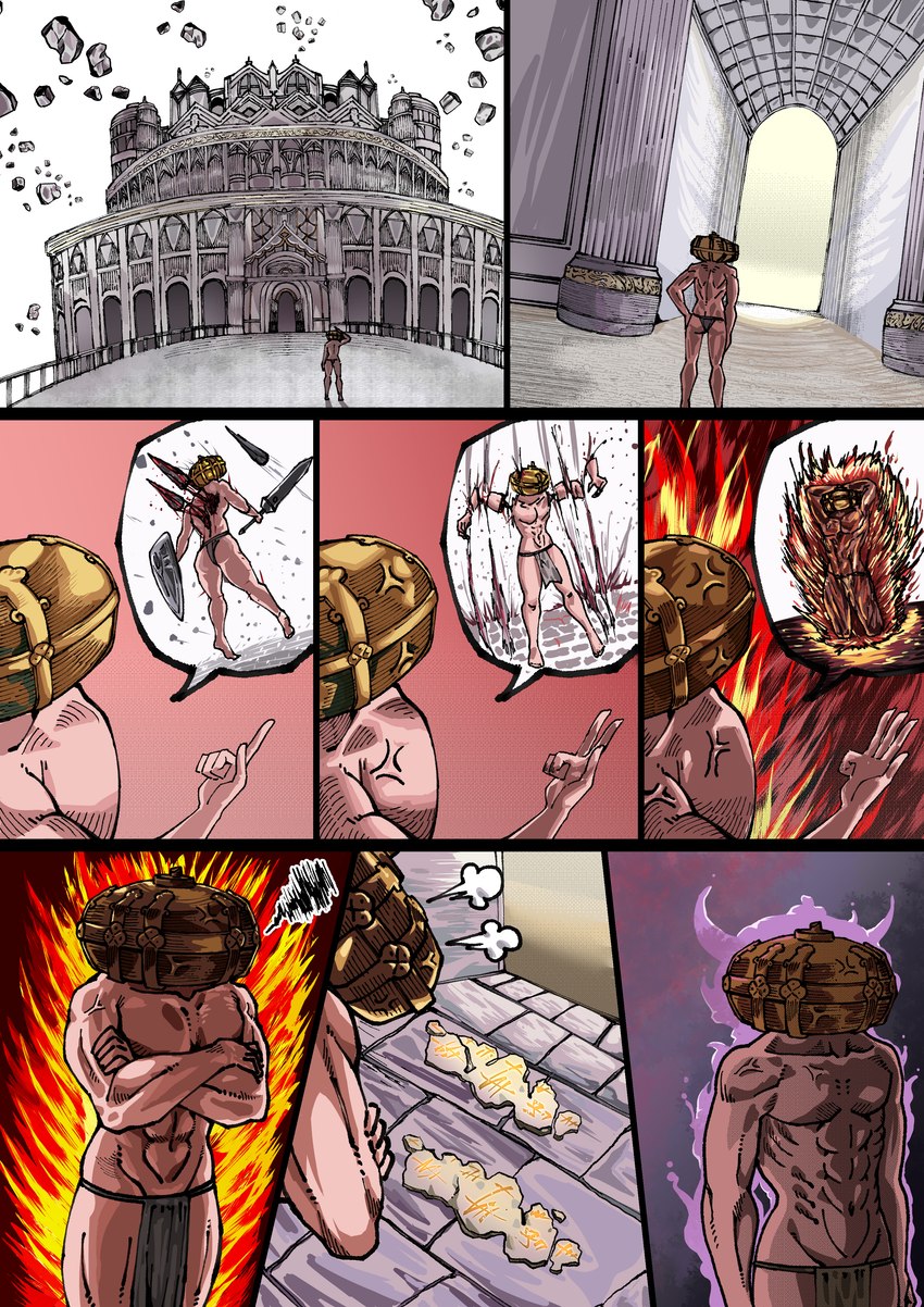 HentaiVN.net - Ảnh 39 - Eden Ring Comic Collection - Oneshot