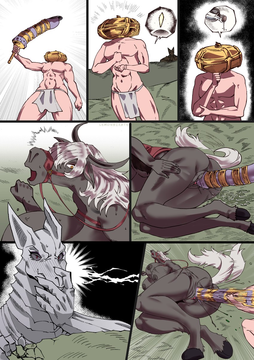 HentaiVN.net - Ảnh 5 - Eden Ring Comic Collection - Oneshot
