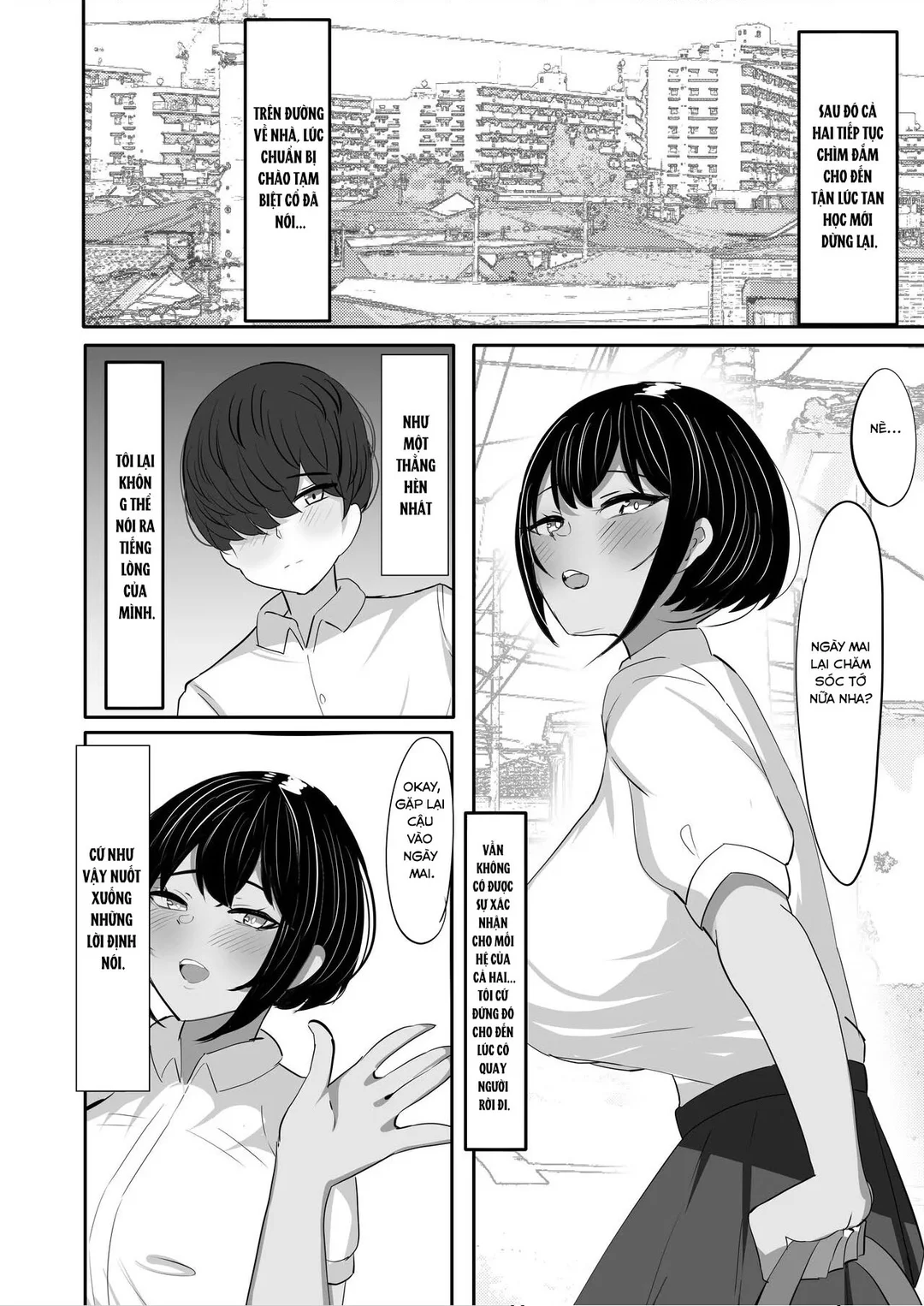HentaiVN.net - Ảnh 23 - Đội trưởng bơi lội nghiện cu tôi - Oneshot