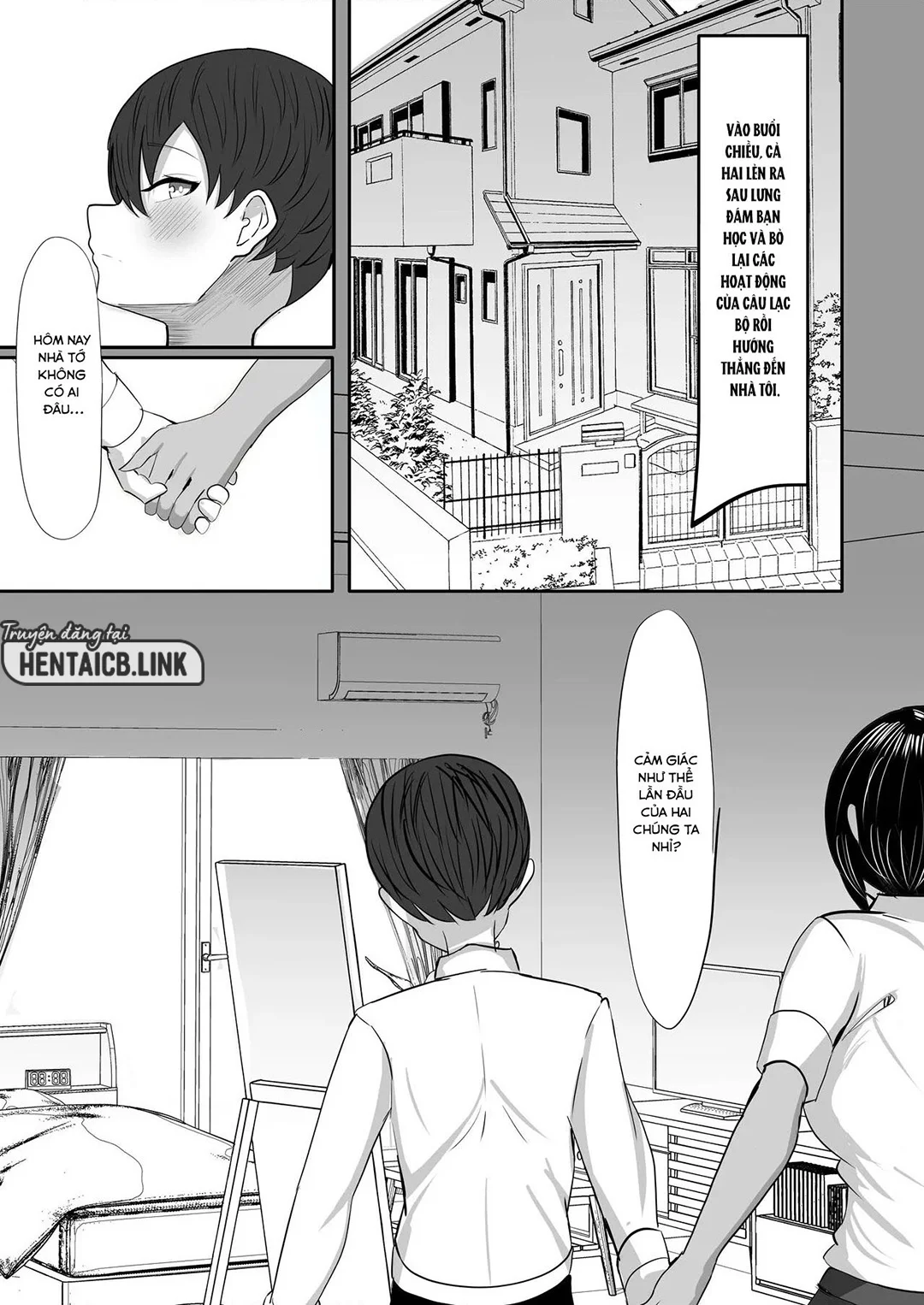 HentaiVN.net - Ảnh 42 - Đội trưởng bơi lội nghiện cu tôi - Oneshot
