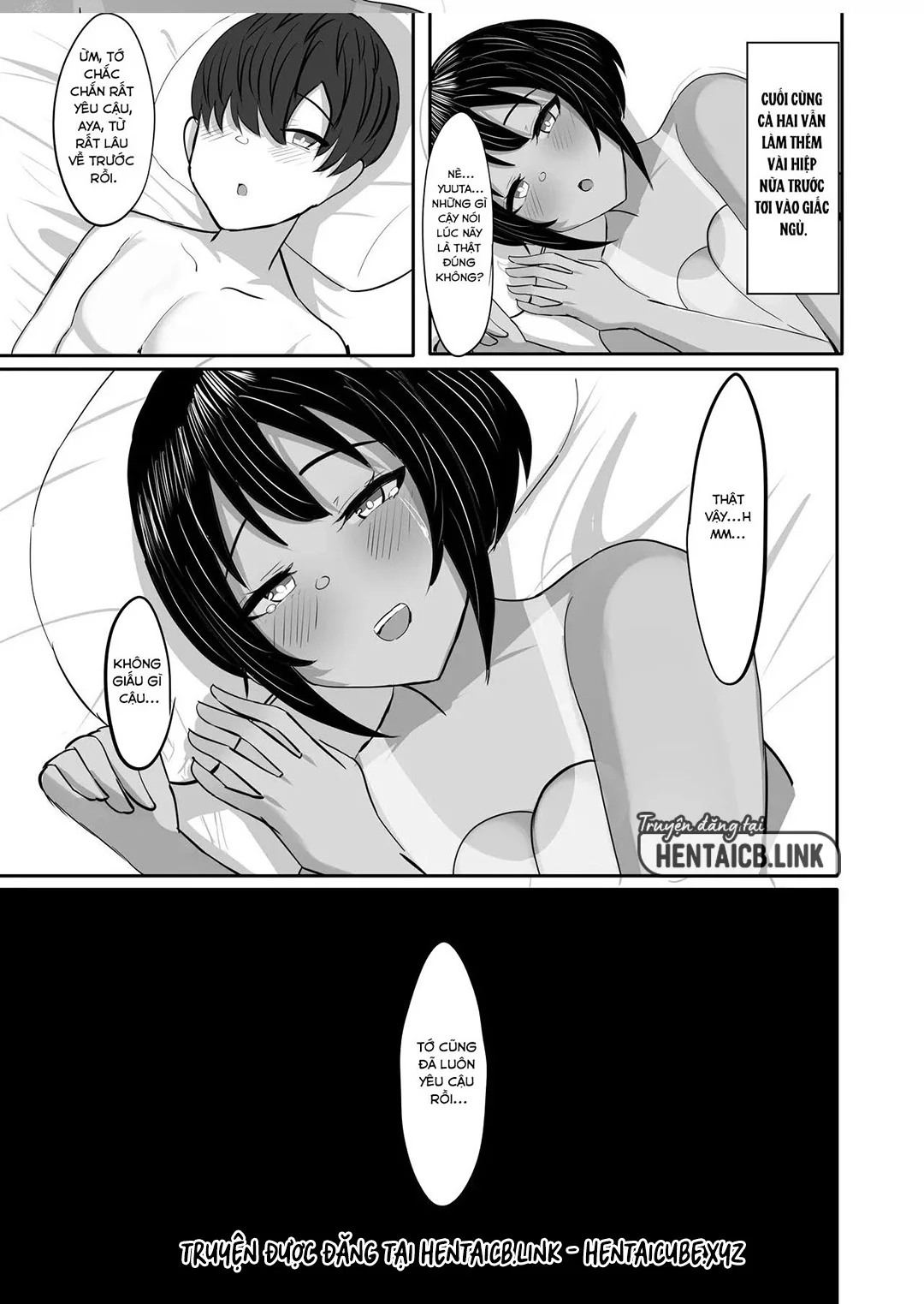 HentaiVN.net - Ảnh 54 - Đội trưởng bơi lội nghiện cu tôi - Oneshot