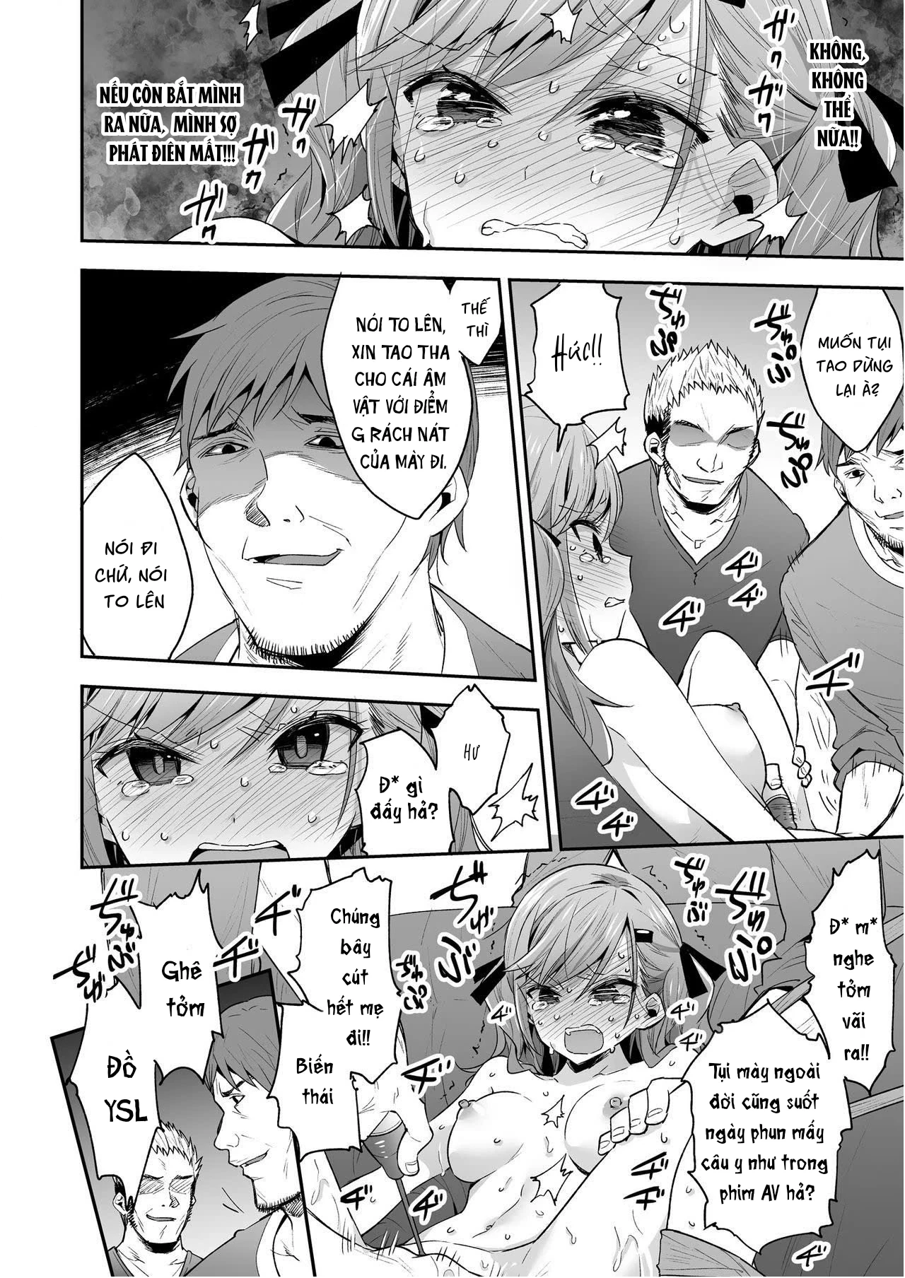 HentaiVN.net - Ảnh 21 - Nhật Ký Cải Tạo Nhân Cách Của Nữ Diễn Viên AV Sayaka - ONESHOT