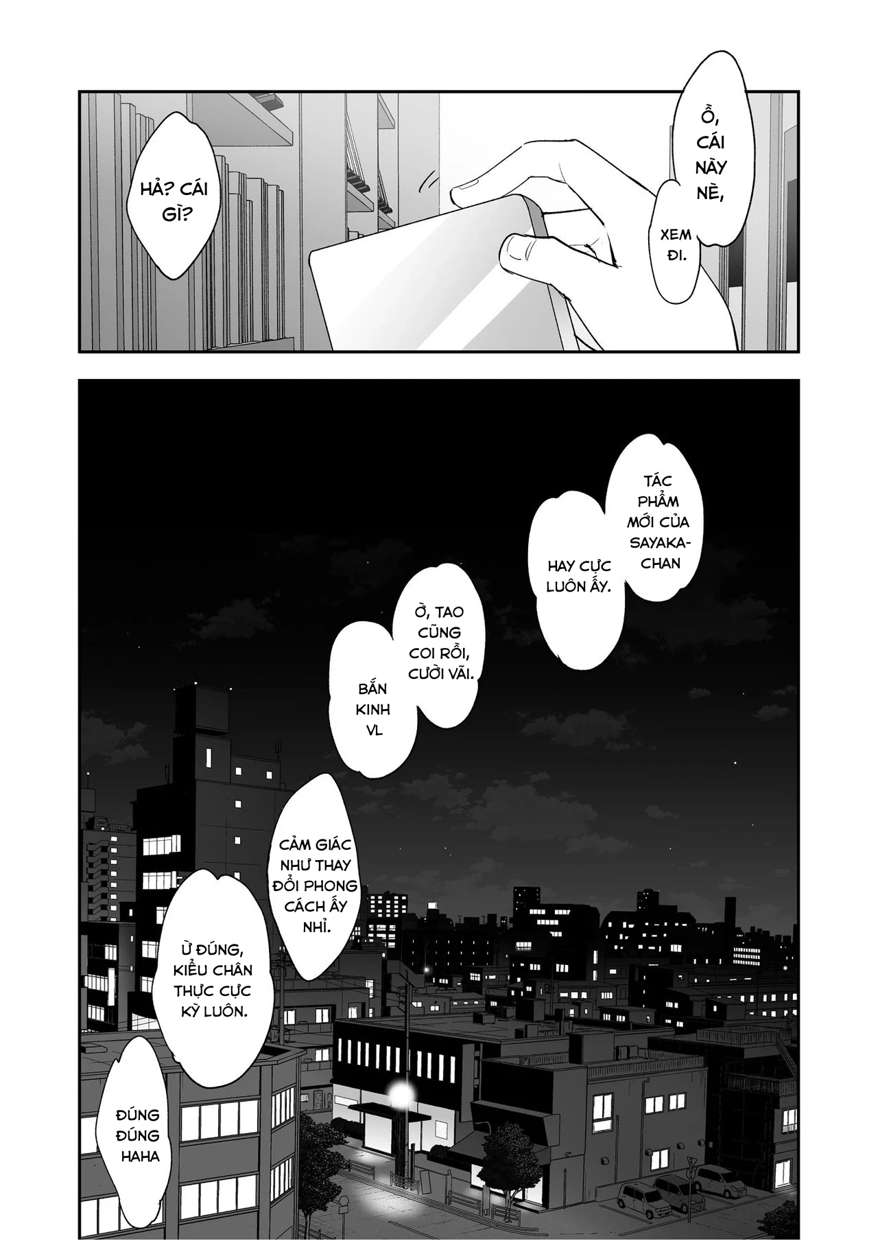 HentaiVN.net - Ảnh 27 - Nhật Ký Cải Tạo Nhân Cách Của Nữ Diễn Viên AV Sayaka - ONESHOT