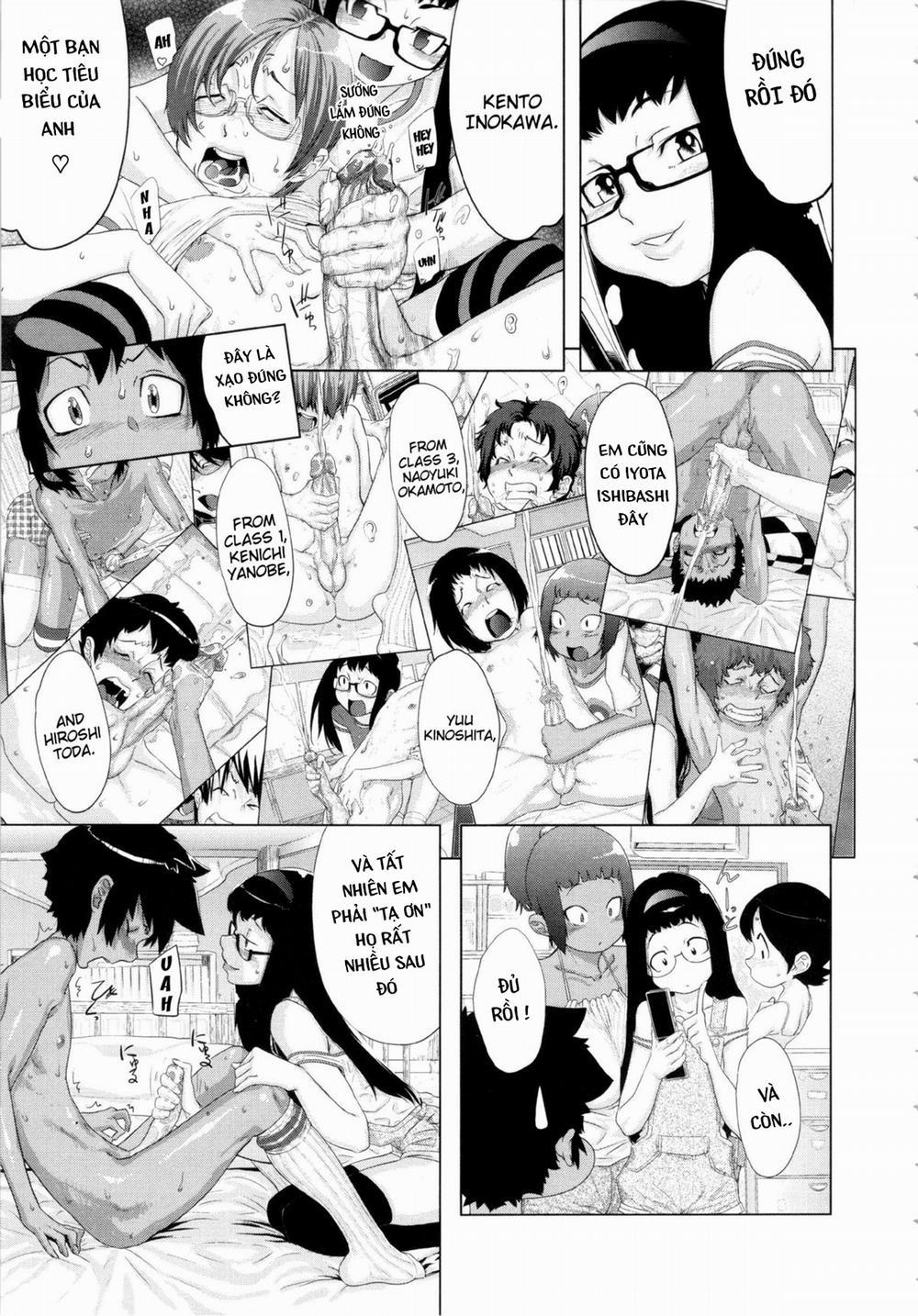 HentaiVN.net - Ảnh 12 - Biệt Đội Săn Trai Tân [Orgy Treasure Mansion; Ranchiki Hihoukan GOLD] - Chap 1