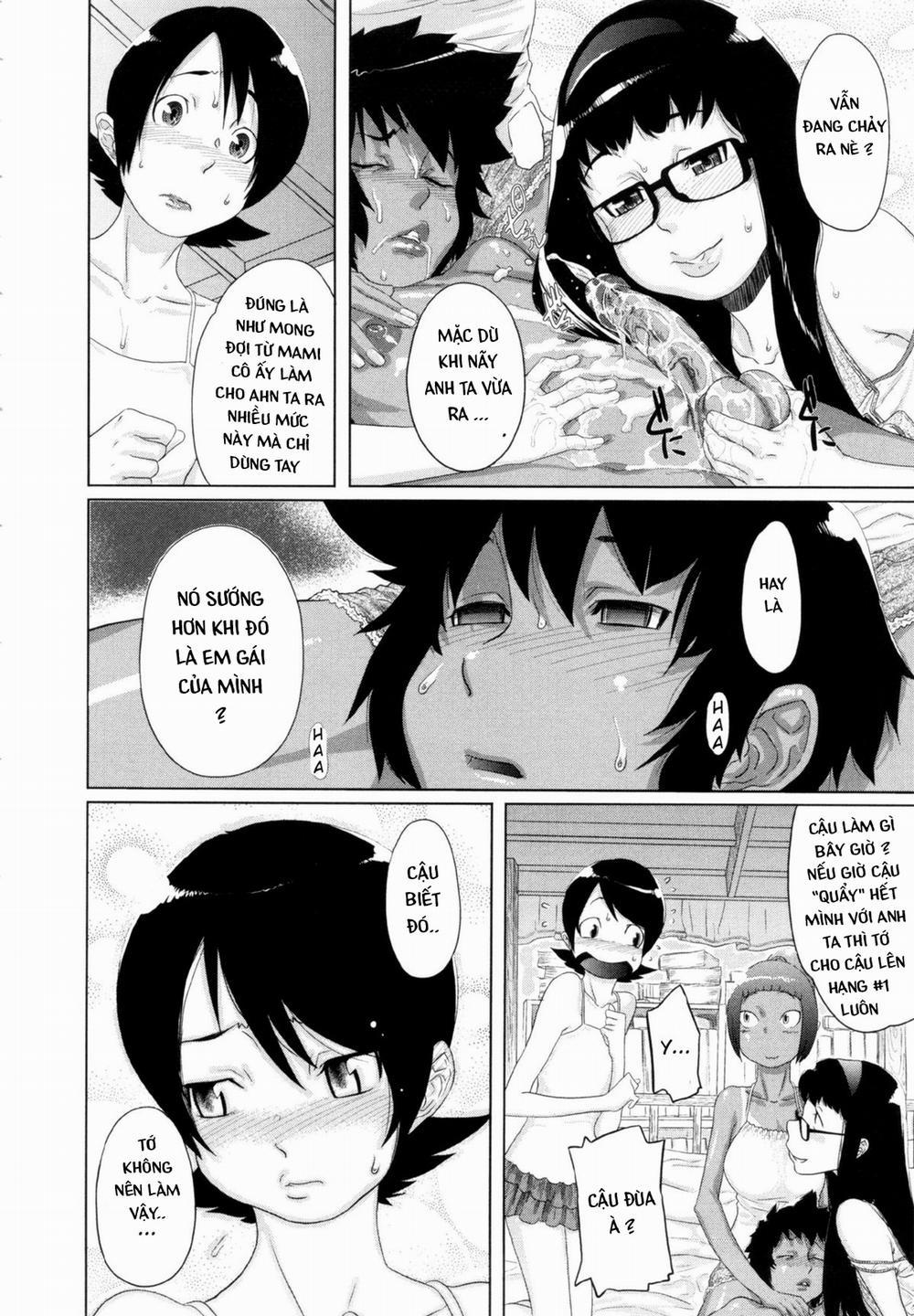 HentaiVN.net - Ảnh 17 - Biệt Đội Săn Trai Tân [Orgy Treasure Mansion; Ranchiki Hihoukan GOLD] - Chap 1