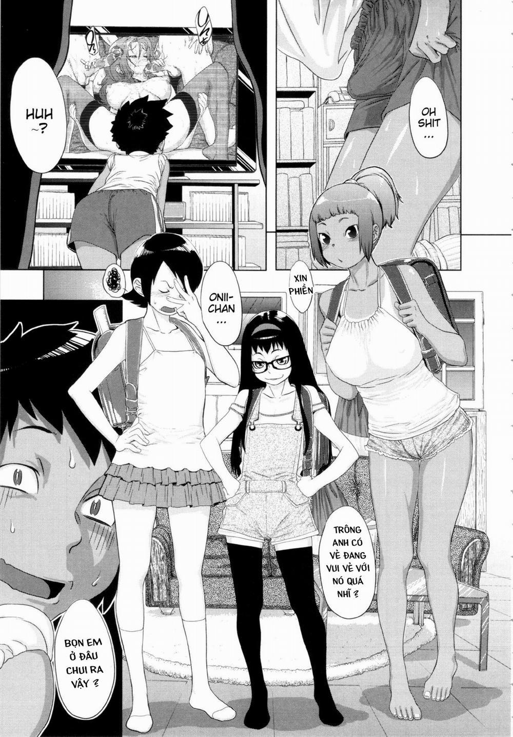 HentaiVN.net - Ảnh 4 - Biệt Đội Săn Trai Tân [Orgy Treasure Mansion; Ranchiki Hihoukan GOLD] - Chap 1