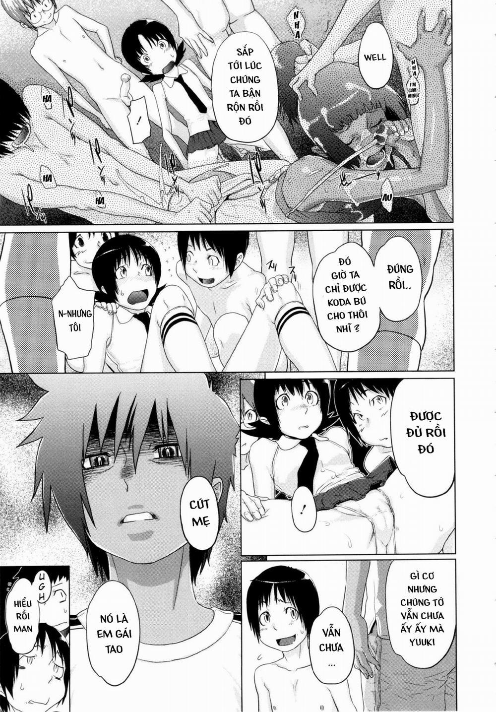 HentaiVN.net - Ảnh 18 - Biệt Đội Săn Trai Tân [Orgy Treasure Mansion; Ranchiki Hihoukan GOLD] - Chap 2