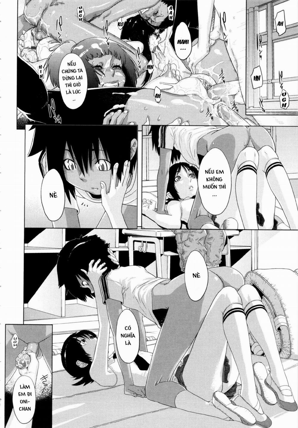 HentaiVN.net - Ảnh 19 - Biệt Đội Săn Trai Tân [Orgy Treasure Mansion; Ranchiki Hihoukan GOLD] - Chap 2