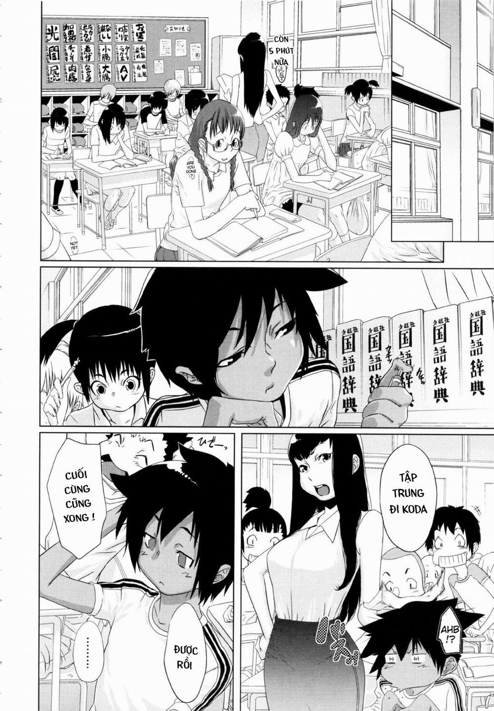 HentaiVN.net - Ảnh 3 - Biệt Đội Săn Trai Tân [Orgy Treasure Mansion; Ranchiki Hihoukan GOLD] - Chap 2