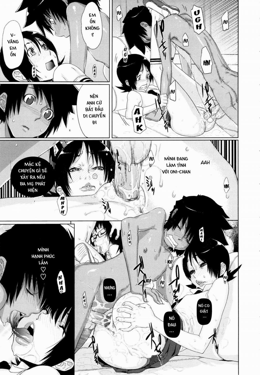 HentaiVN.net - Ảnh 22 - Biệt Đội Săn Trai Tân [Orgy Treasure Mansion; Ranchiki Hihoukan GOLD] - Chap 2