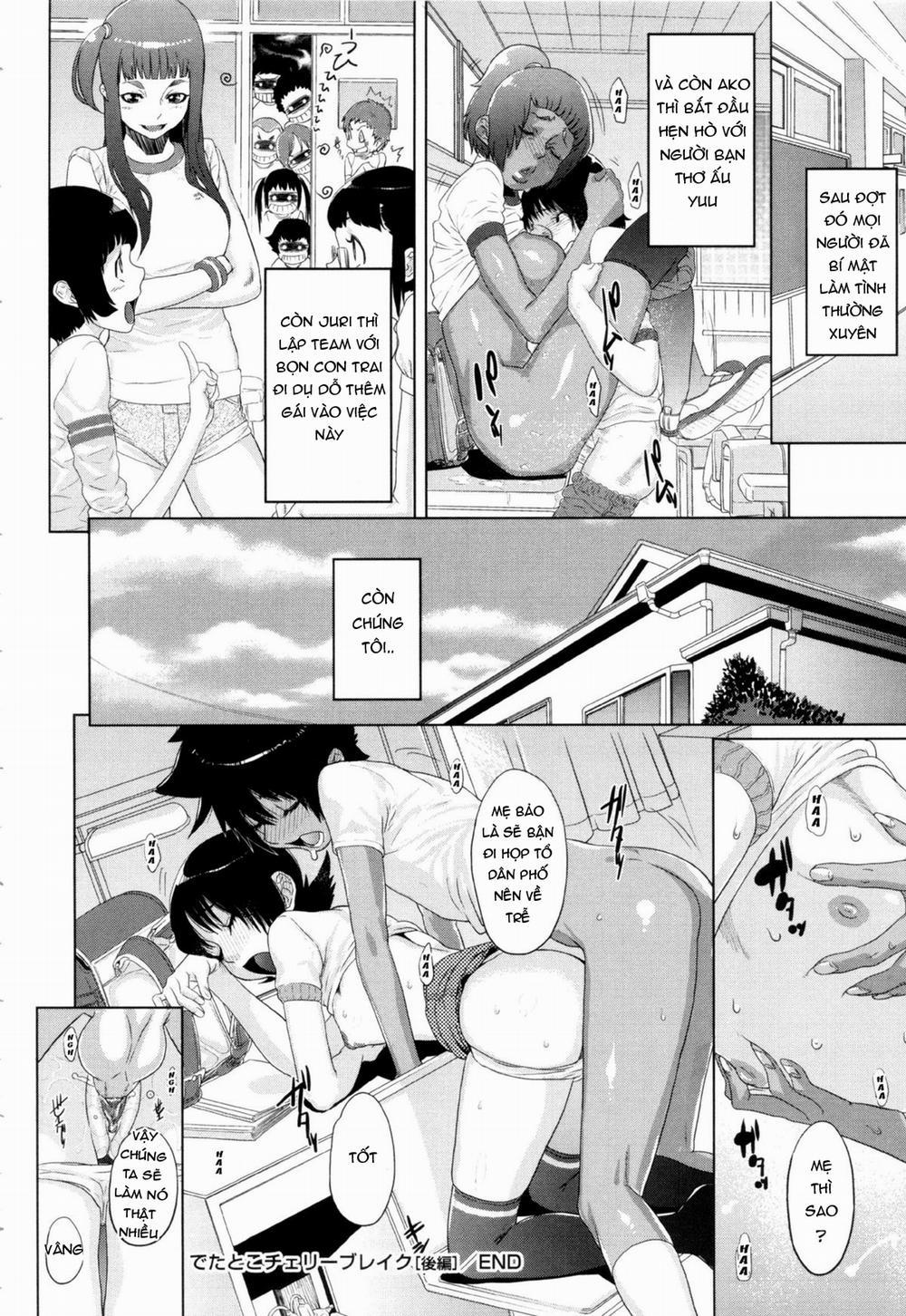 HentaiVN.net - Ảnh 27 - Biệt Đội Săn Trai Tân [Orgy Treasure Mansion; Ranchiki Hihoukan GOLD] - Chap 2