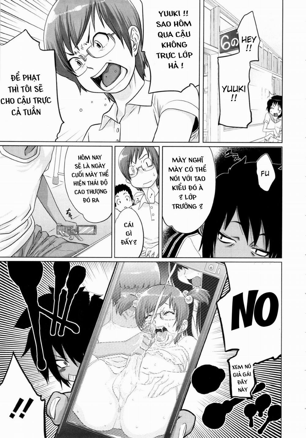 HentaiVN.net - Ảnh 4 - Biệt Đội Săn Trai Tân [Orgy Treasure Mansion; Ranchiki Hihoukan GOLD] - Chap 2