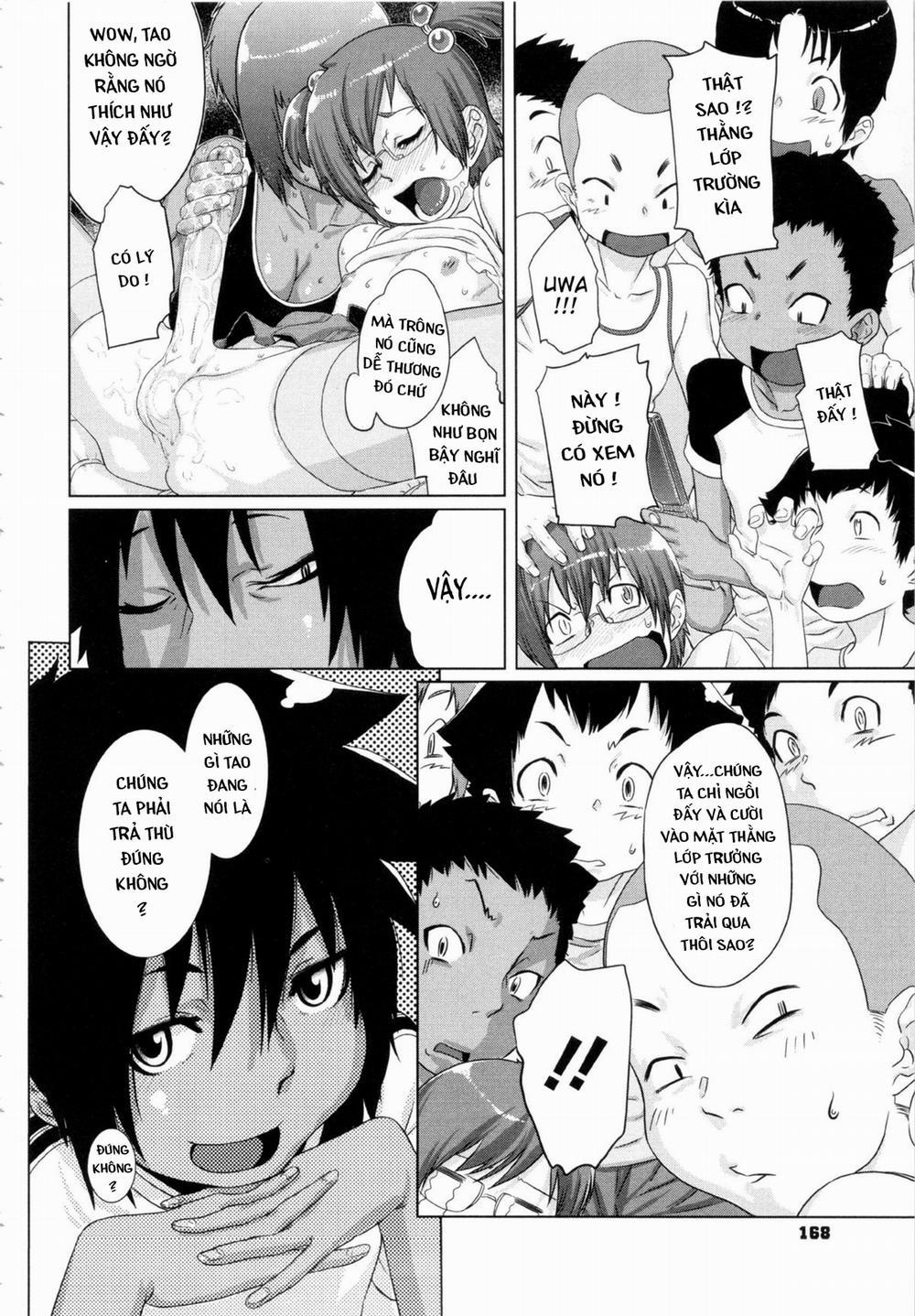 HentaiVN.net - Ảnh 5 - Biệt Đội Săn Trai Tân [Orgy Treasure Mansion; Ranchiki Hihoukan GOLD] - Chap 2