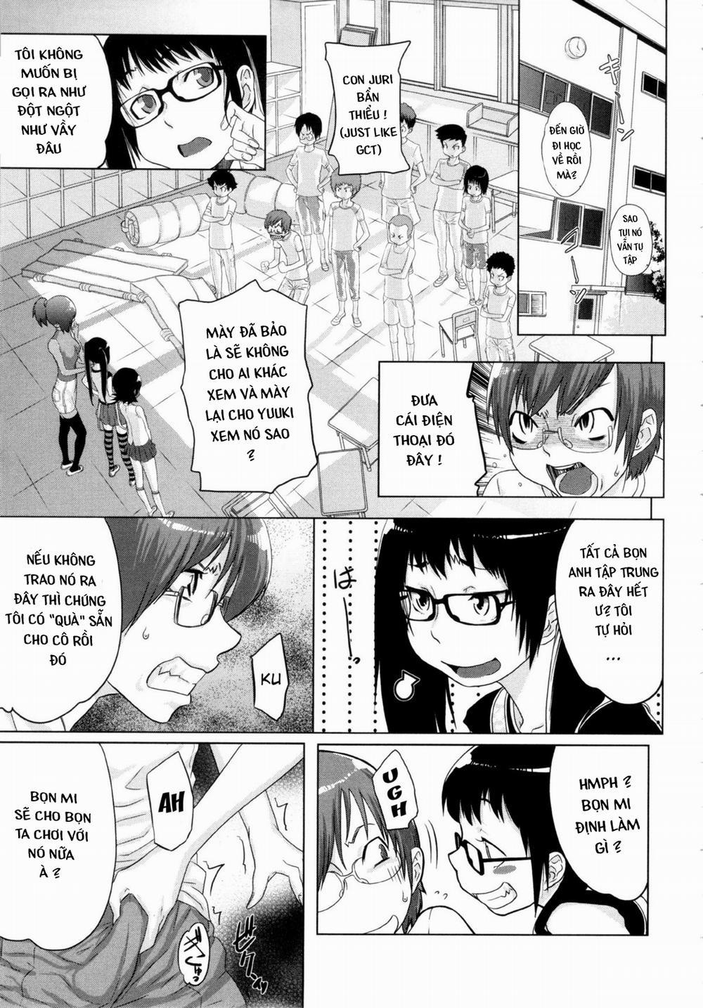 HentaiVN.net - Ảnh 6 - Biệt Đội Săn Trai Tân [Orgy Treasure Mansion; Ranchiki Hihoukan GOLD] - Chap 2