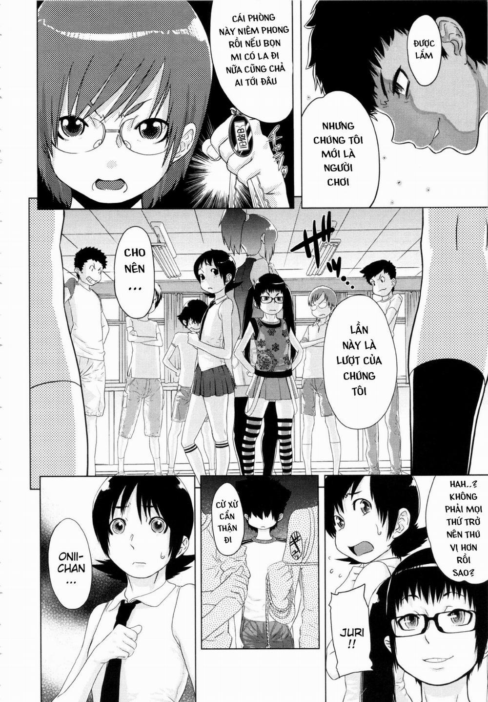 HentaiVN.net - Ảnh 7 - Biệt Đội Săn Trai Tân [Orgy Treasure Mansion; Ranchiki Hihoukan GOLD] - Chap 2
