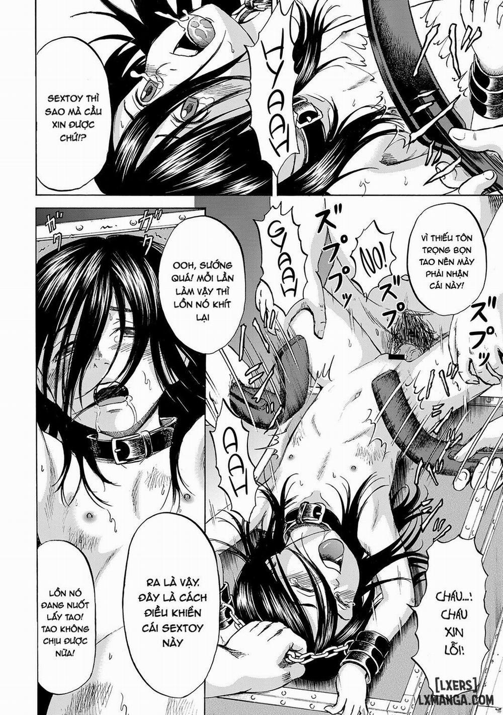 HentaiVN.net - Ảnh 14 - Hako no Naka no Mii [Mii bên trong chiếc hộp; Mii Inside The Box; はこのなかのミイ] - Chap 1