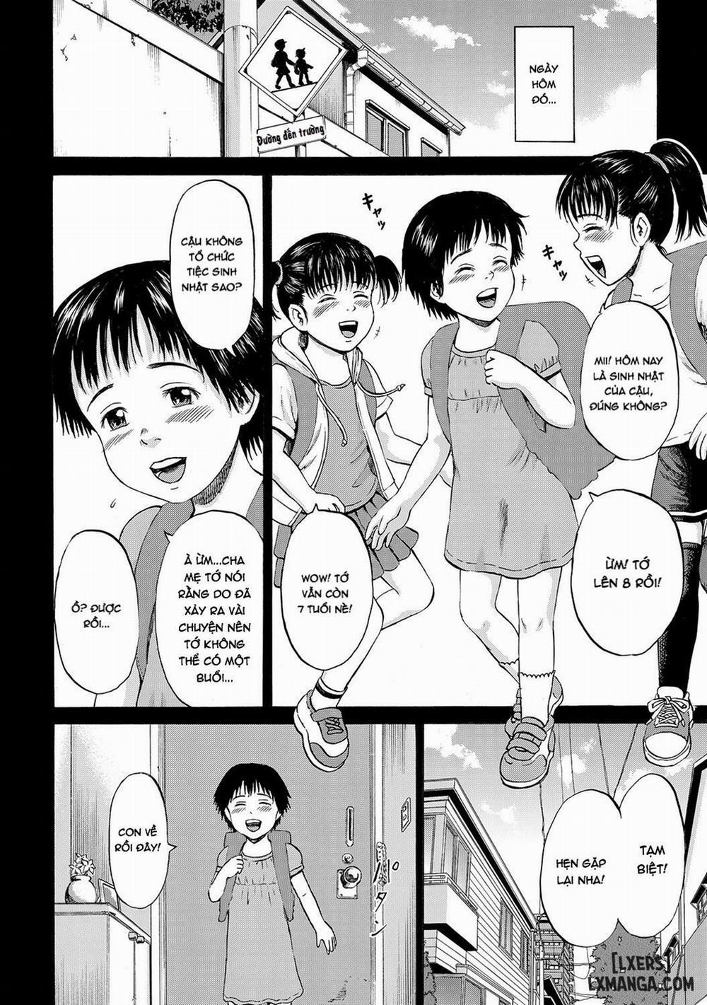 HentaiVN.net - Ảnh 17 - Hako no Naka no Mii [Mii bên trong chiếc hộp; Mii Inside The Box; はこのなかのミイ] - Chap 1