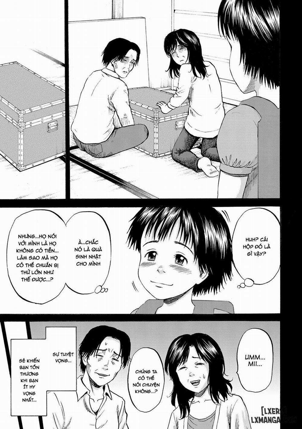 HentaiVN.net - Ảnh 18 - Hako no Naka no Mii [Mii bên trong chiếc hộp; Mii Inside The Box; はこのなかのミイ] - Chap 1