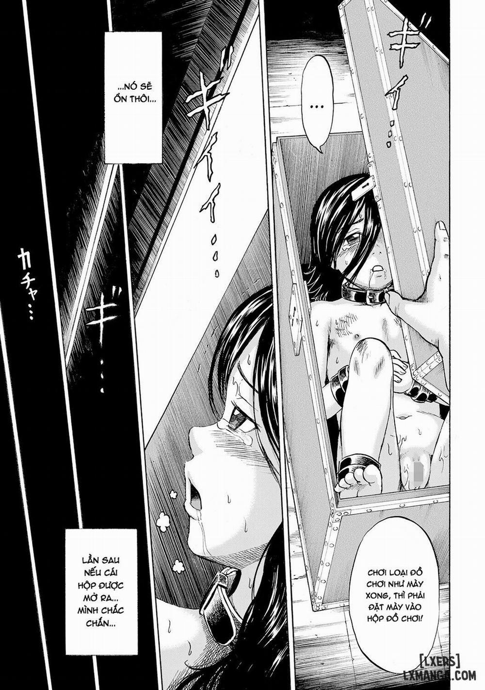 HentaiVN.net - Ảnh 25 - Hako no Naka no Mii [Mii bên trong chiếc hộp; Mii Inside The Box; はこのなかのミイ] - Chap 1