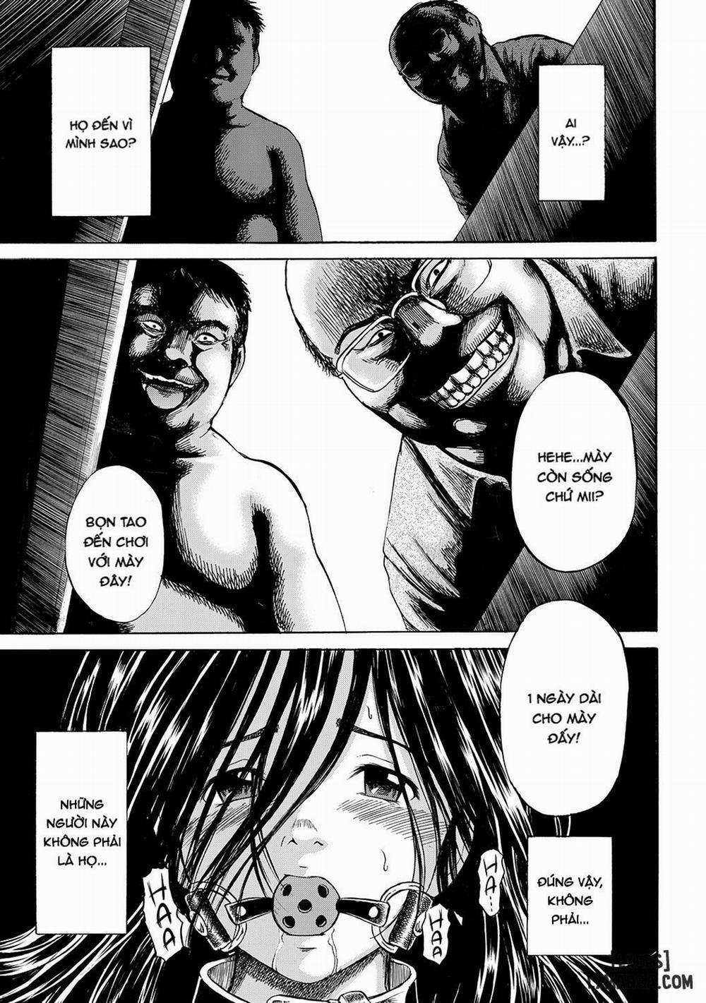 HentaiVN.net - Ảnh 4 - Hako no Naka no Mii [Mii bên trong chiếc hộp; Mii Inside The Box; はこのなかのミイ] - Chap 1