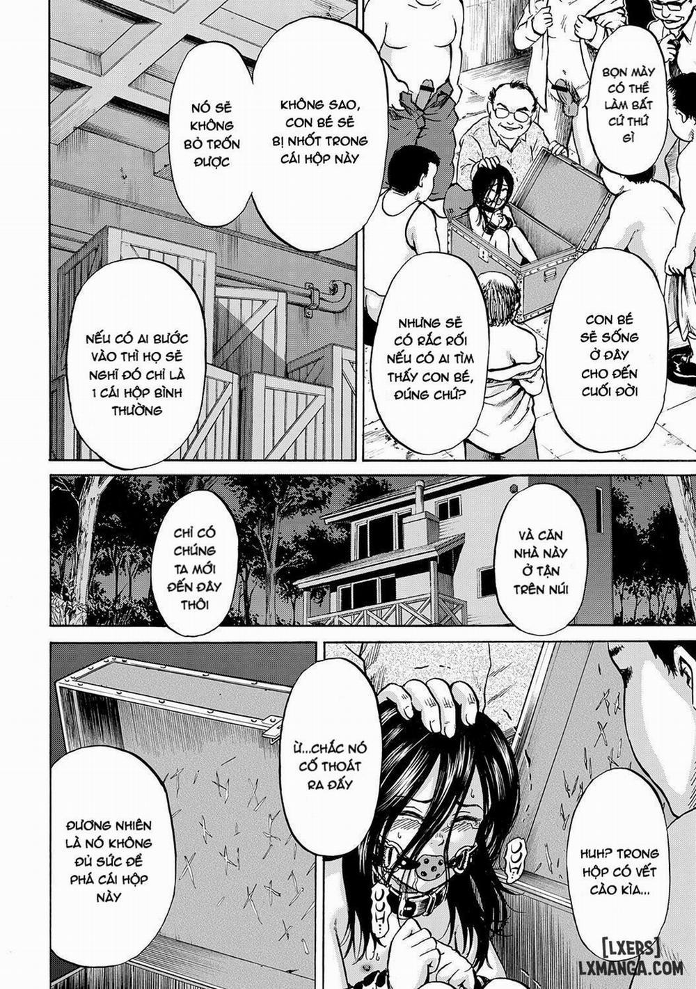 HentaiVN.net - Ảnh 6 - Hako no Naka no Mii [Mii bên trong chiếc hộp; Mii Inside The Box; はこのなかのミイ] - Chap 1