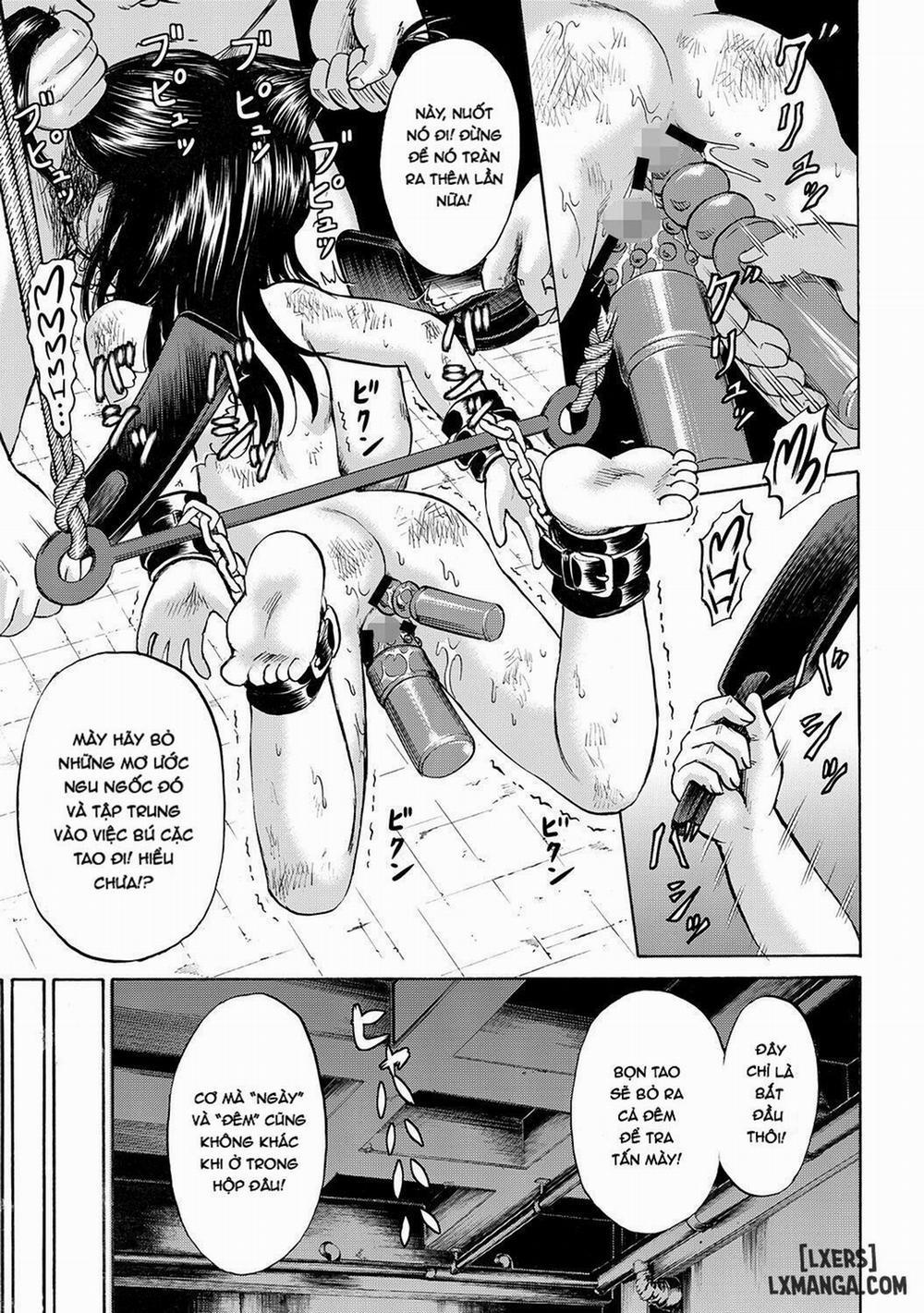 HentaiVN.net - Ảnh 14 - Hako no Naka no Mii [Mii bên trong chiếc hộp; Mii Inside The Box; はこのなかのミイ] - Chap 2
