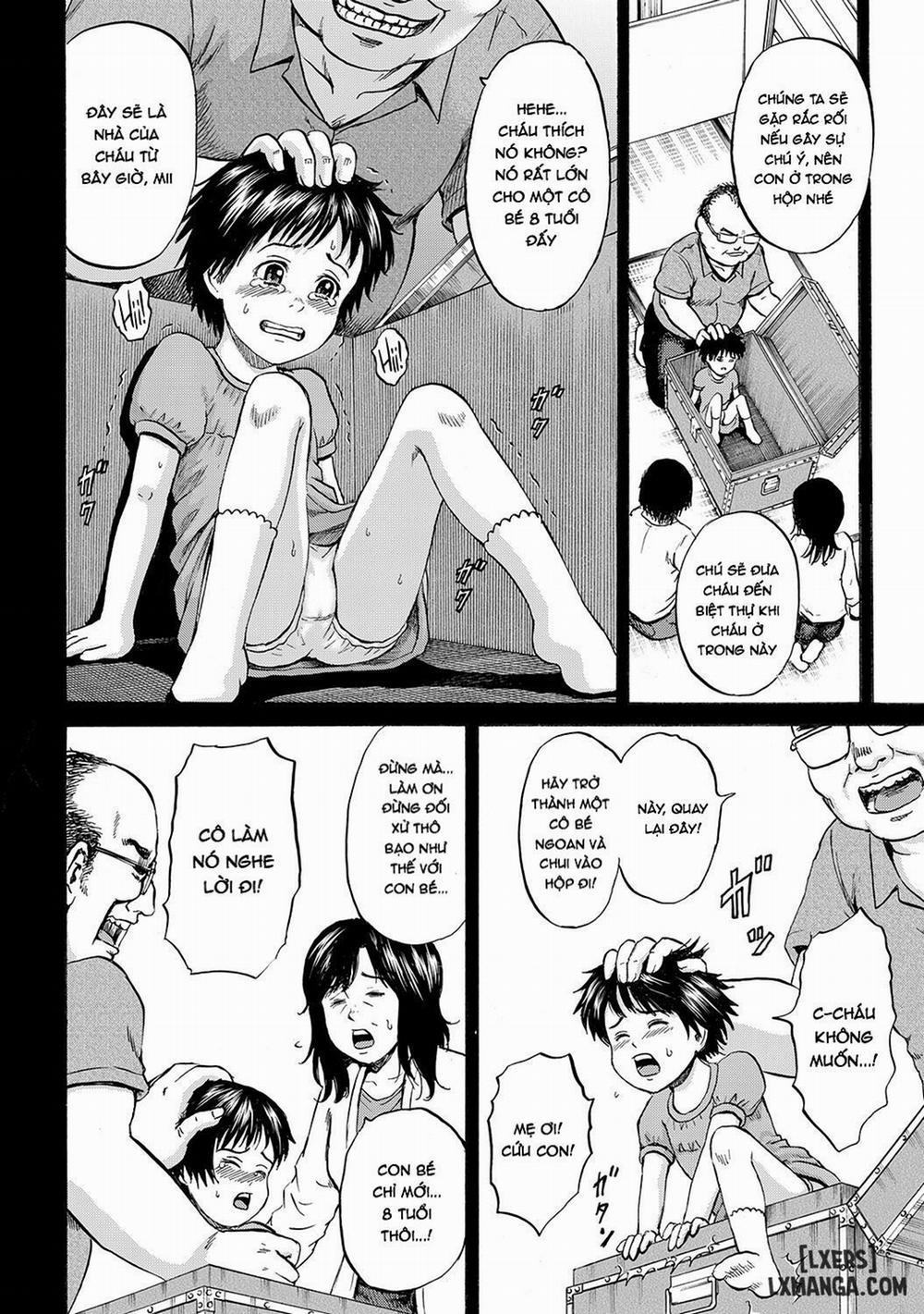 HentaiVN.net - Ảnh 17 - Hako no Naka no Mii [Mii bên trong chiếc hộp; Mii Inside The Box; はこのなかのミイ] - Chap 2