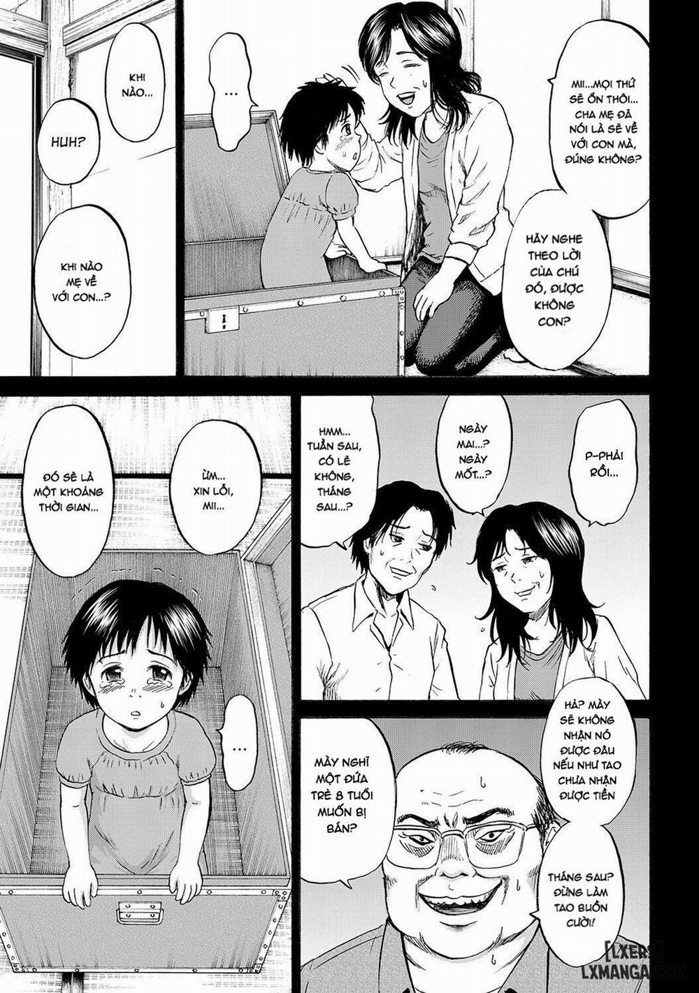 HentaiVN.net - Ảnh 18 - Hako no Naka no Mii [Mii bên trong chiếc hộp; Mii Inside The Box; はこのなかのミイ] - Chap 2