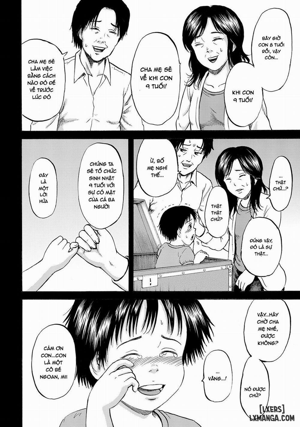 HentaiVN.net - Ảnh 19 - Hako no Naka no Mii [Mii bên trong chiếc hộp; Mii Inside The Box; はこのなかのミイ] - Chap 2
