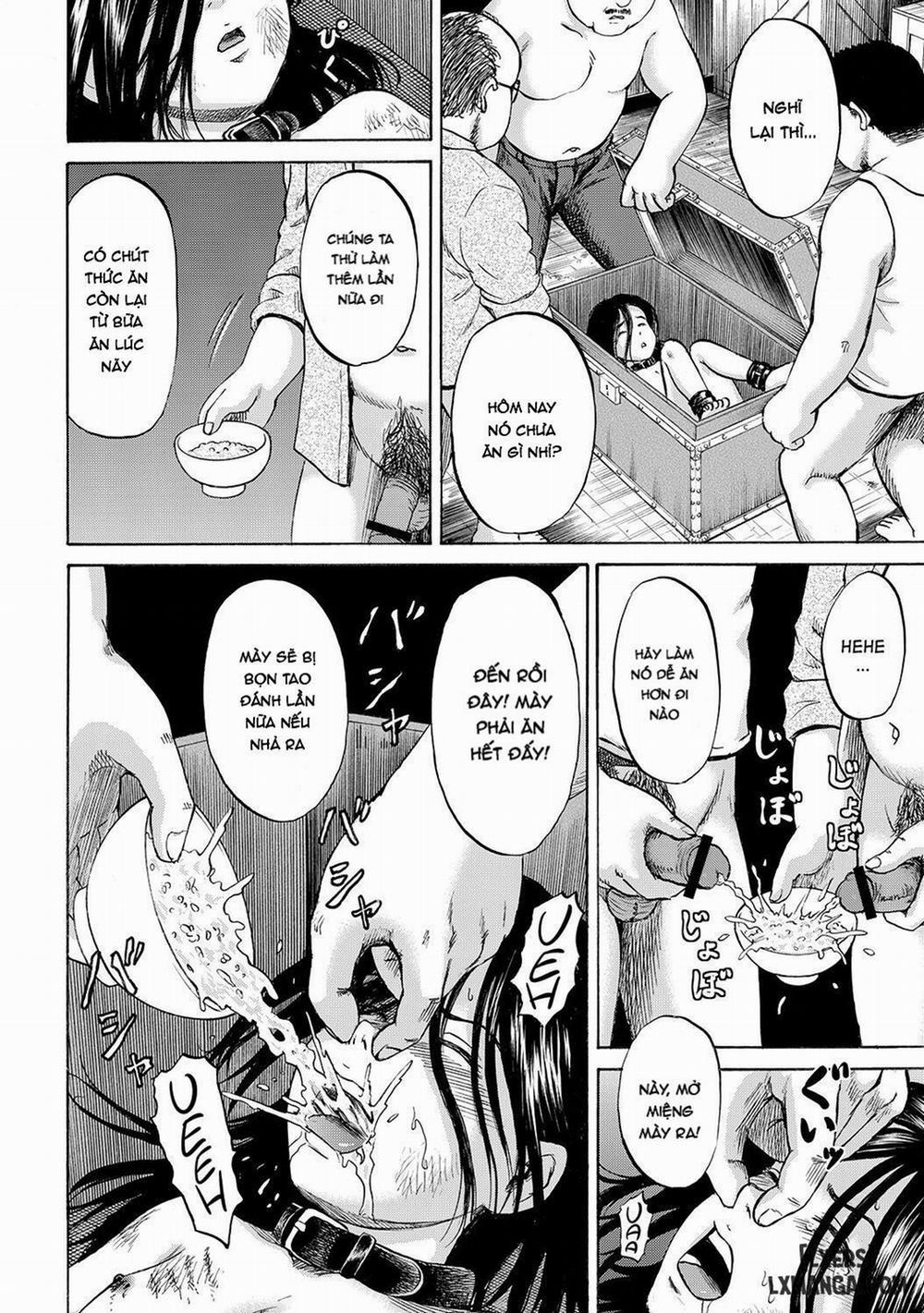 HentaiVN.net - Ảnh 21 - Hako no Naka no Mii [Mii bên trong chiếc hộp; Mii Inside The Box; はこのなかのミイ] - Chap 2