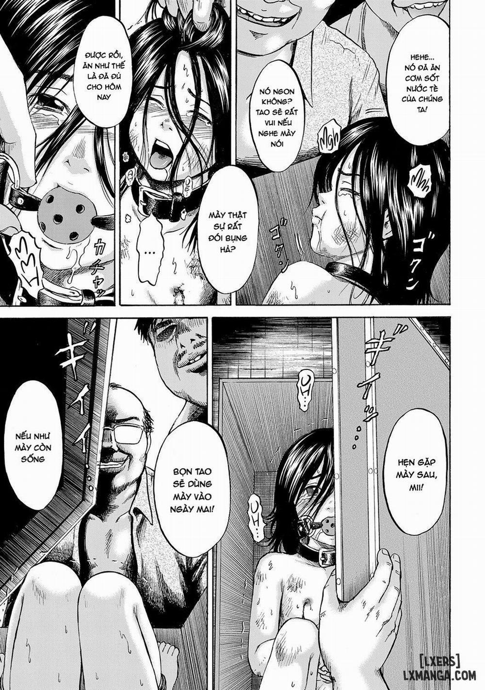 HentaiVN.net - Ảnh 22 - Hako no Naka no Mii [Mii bên trong chiếc hộp; Mii Inside The Box; はこのなかのミイ] - Chap 2