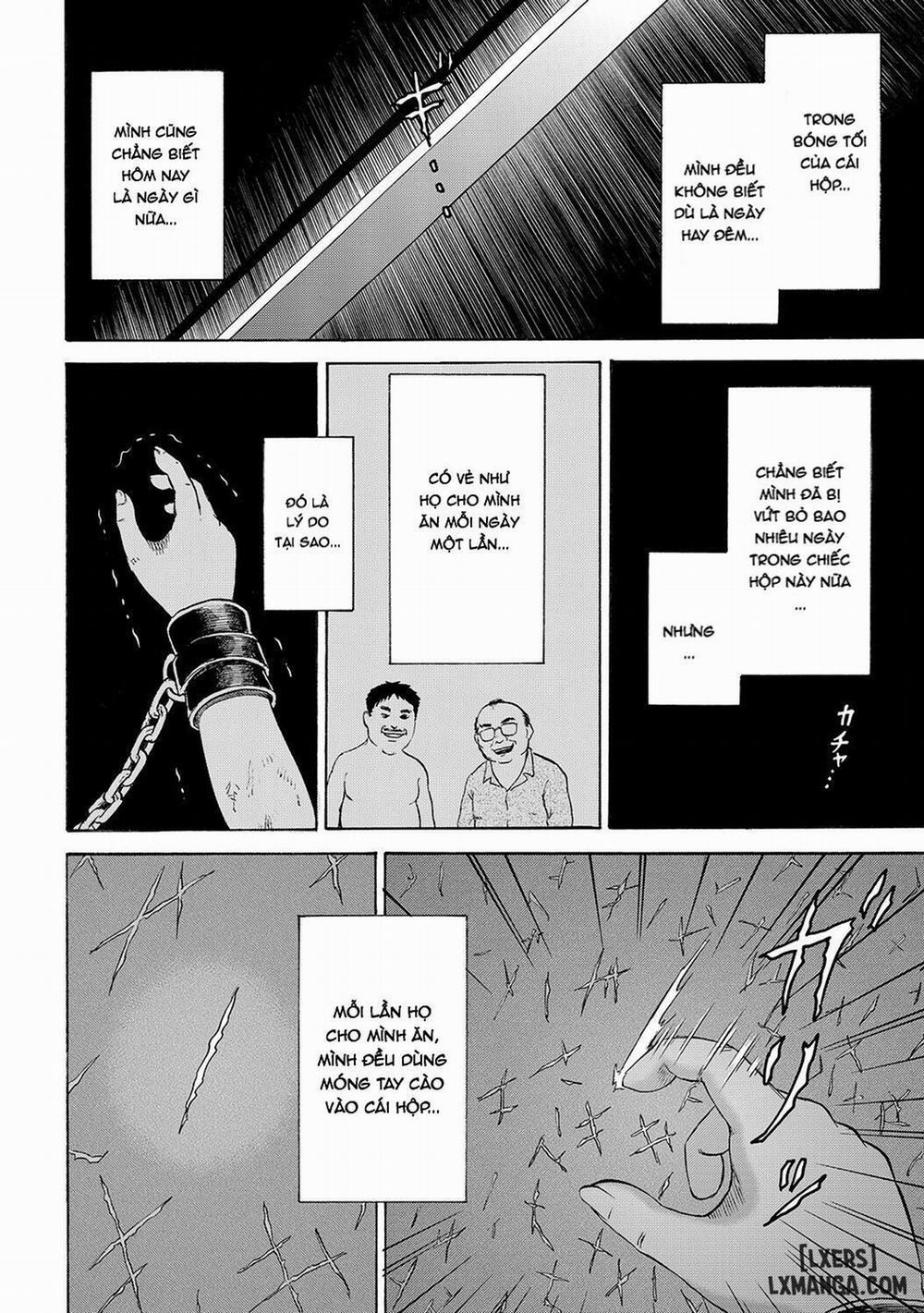 HentaiVN.net - Ảnh 23 - Hako no Naka no Mii [Mii bên trong chiếc hộp; Mii Inside The Box; はこのなかのミイ] - Chap 2