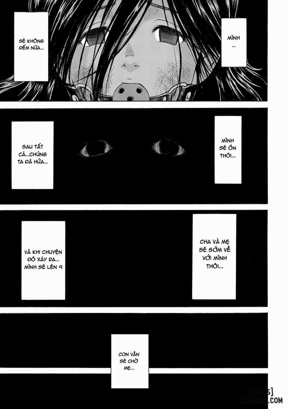 HentaiVN.net - Ảnh 26 - Hako no Naka no Mii [Mii bên trong chiếc hộp; Mii Inside The Box; はこのなかのミイ] - Chap 2