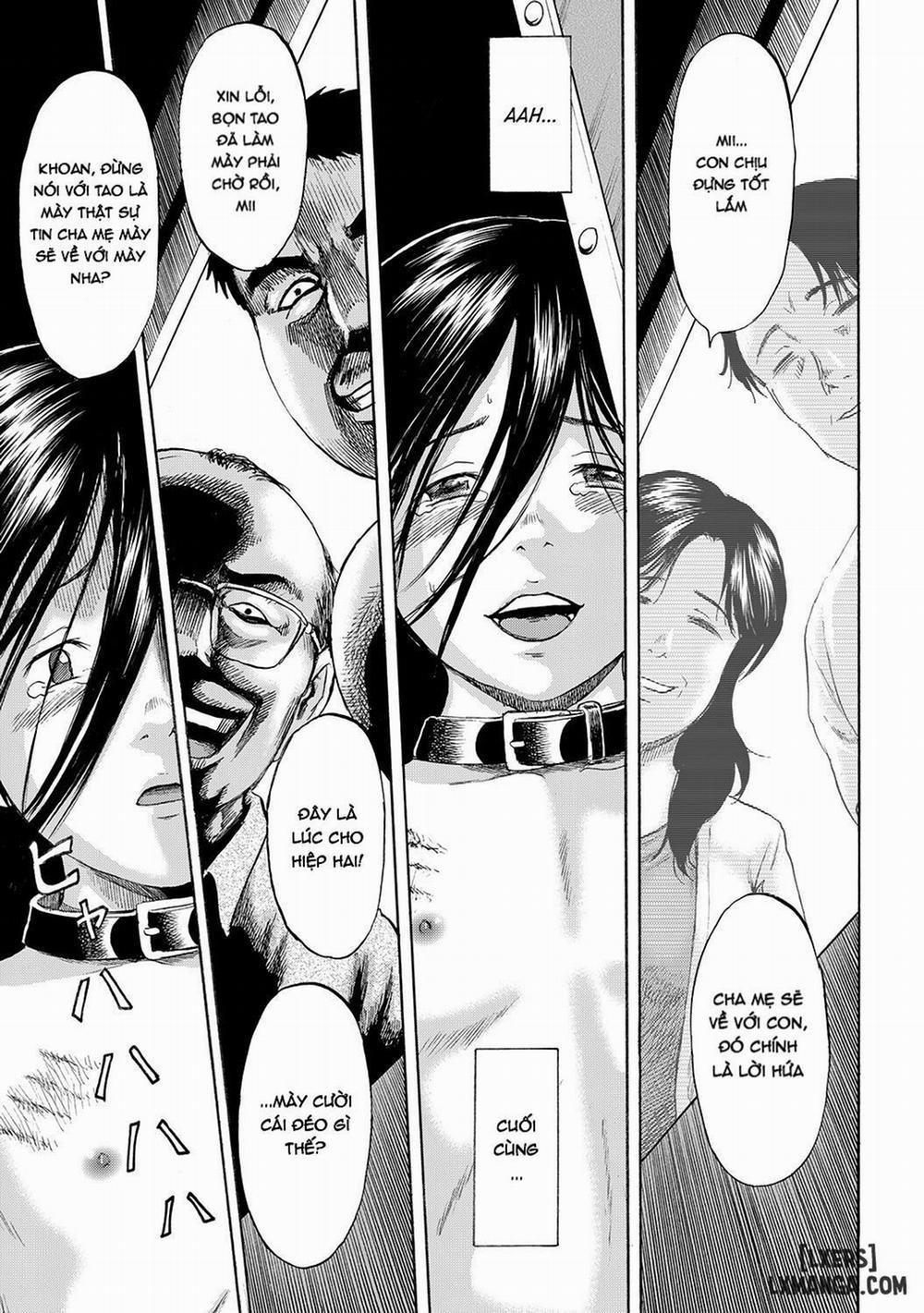 HentaiVN.net - Ảnh 4 - Hako no Naka no Mii [Mii bên trong chiếc hộp; Mii Inside The Box; はこのなかのミイ] - Chap 2