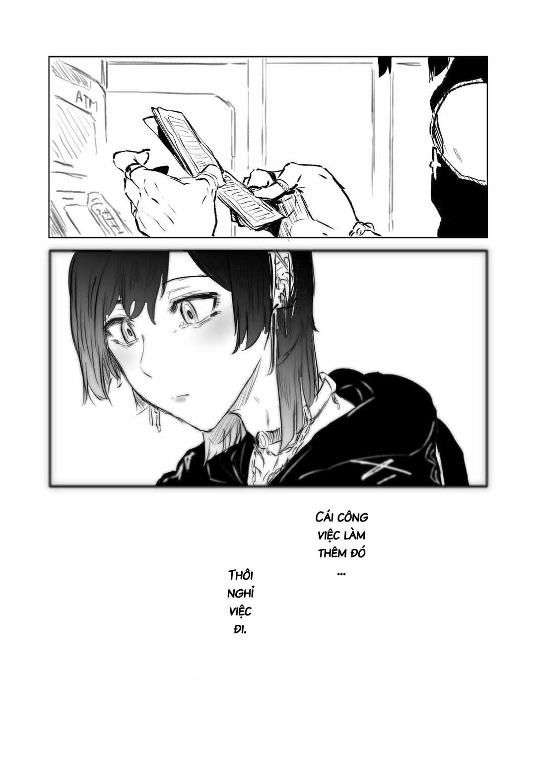 HentaiVN.net - Ảnh 18 - Công việc hấp dẫn đầy cám dỗ - Oneshot