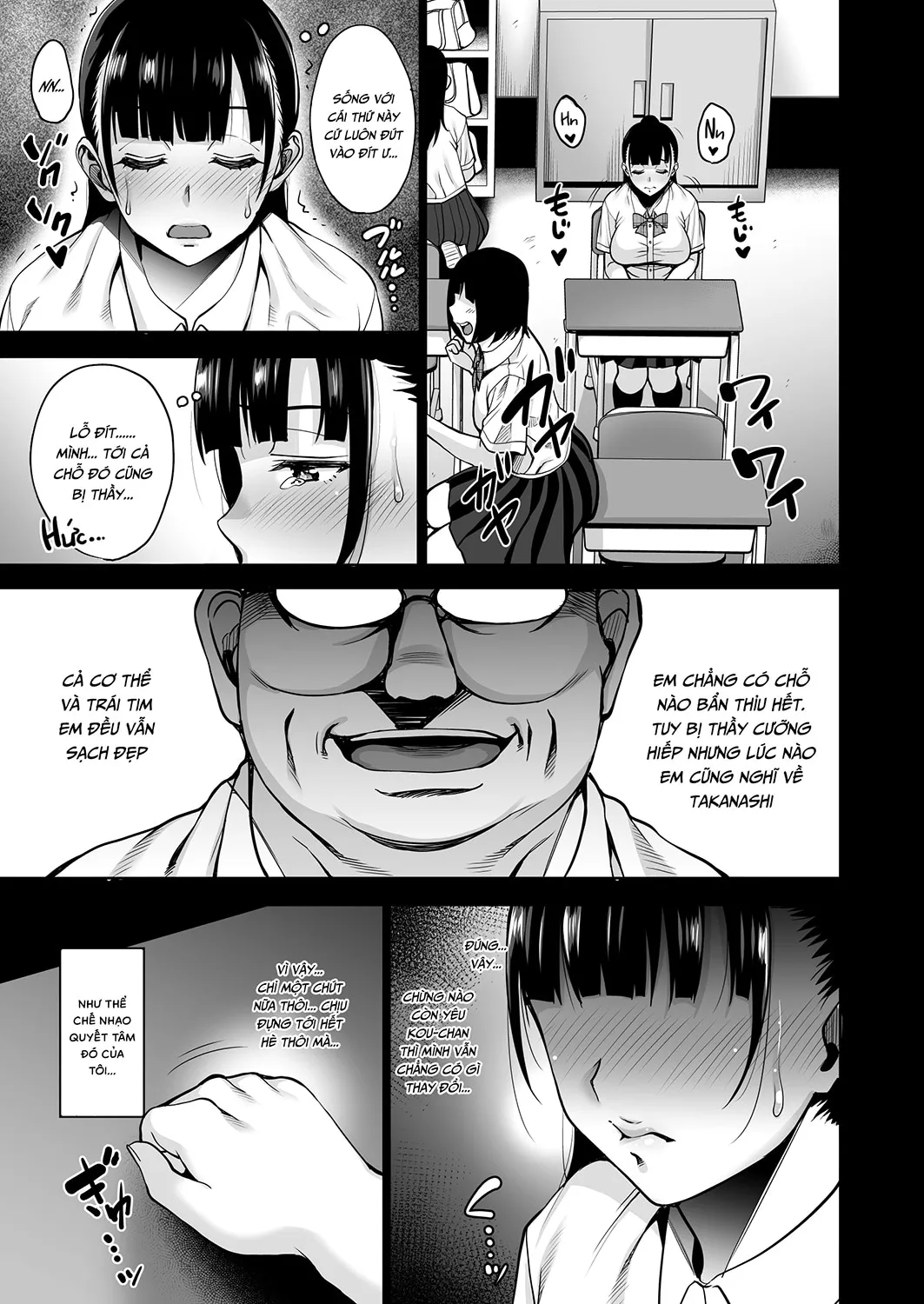 HentaiVN.net - Ảnh 18 - Until Summer Ends [Natsu ga Owaru made; Natsu ga Owaru made Anal Hen; Until Summer Ends Anal Hen] - Chap 2