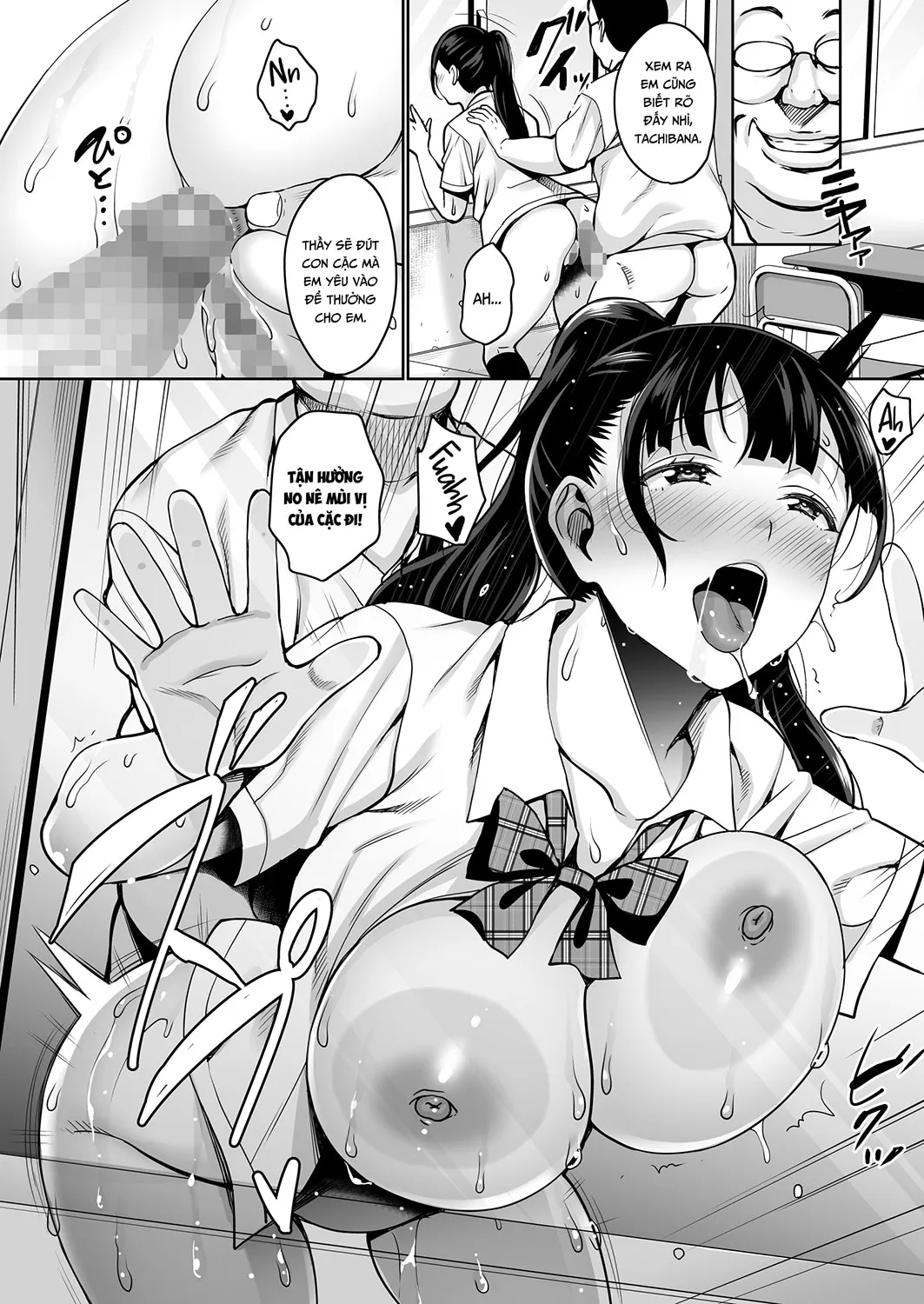 HentaiVN.net - Ảnh 27 - Until Summer Ends [Natsu ga Owaru made; Natsu ga Owaru made Anal Hen; Until Summer Ends Anal Hen] - Chap 2