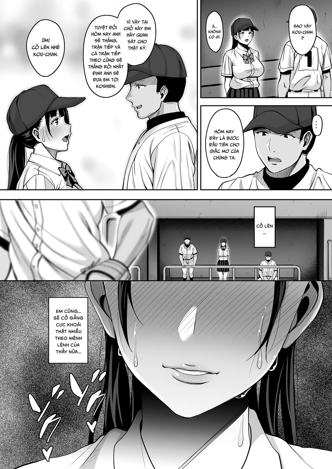 HentaiVN.net - Ảnh 36 - Until Summer Ends [Natsu ga Owaru made; Natsu ga Owaru made Anal Hen; Until Summer Ends Anal Hen] - Chap 2